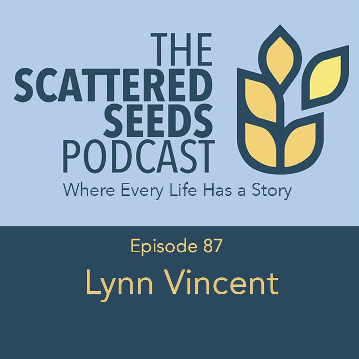 The Scattered Seeds Podcast