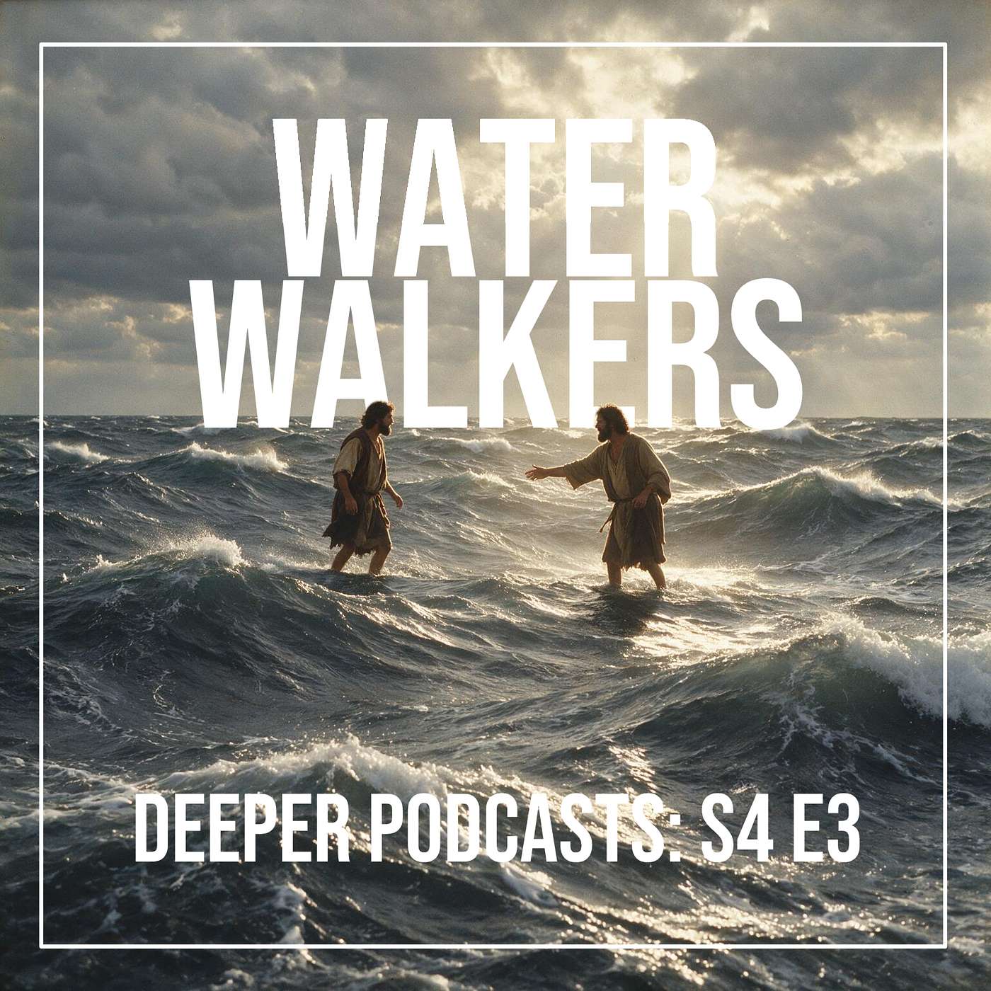 Deeper S4, E3: Water Walkers episode artwork
