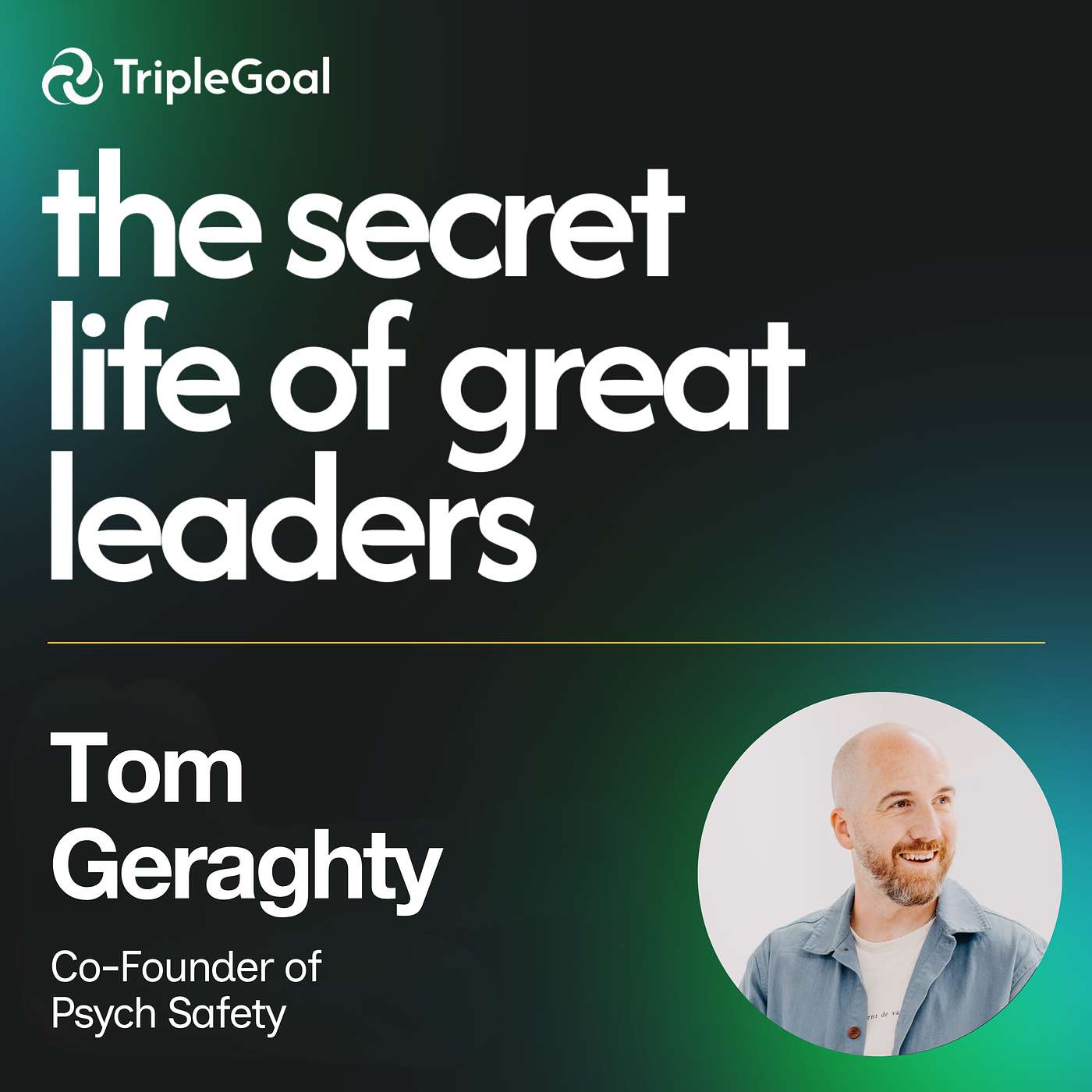 Artwork for The Secret Life of Great Leaders