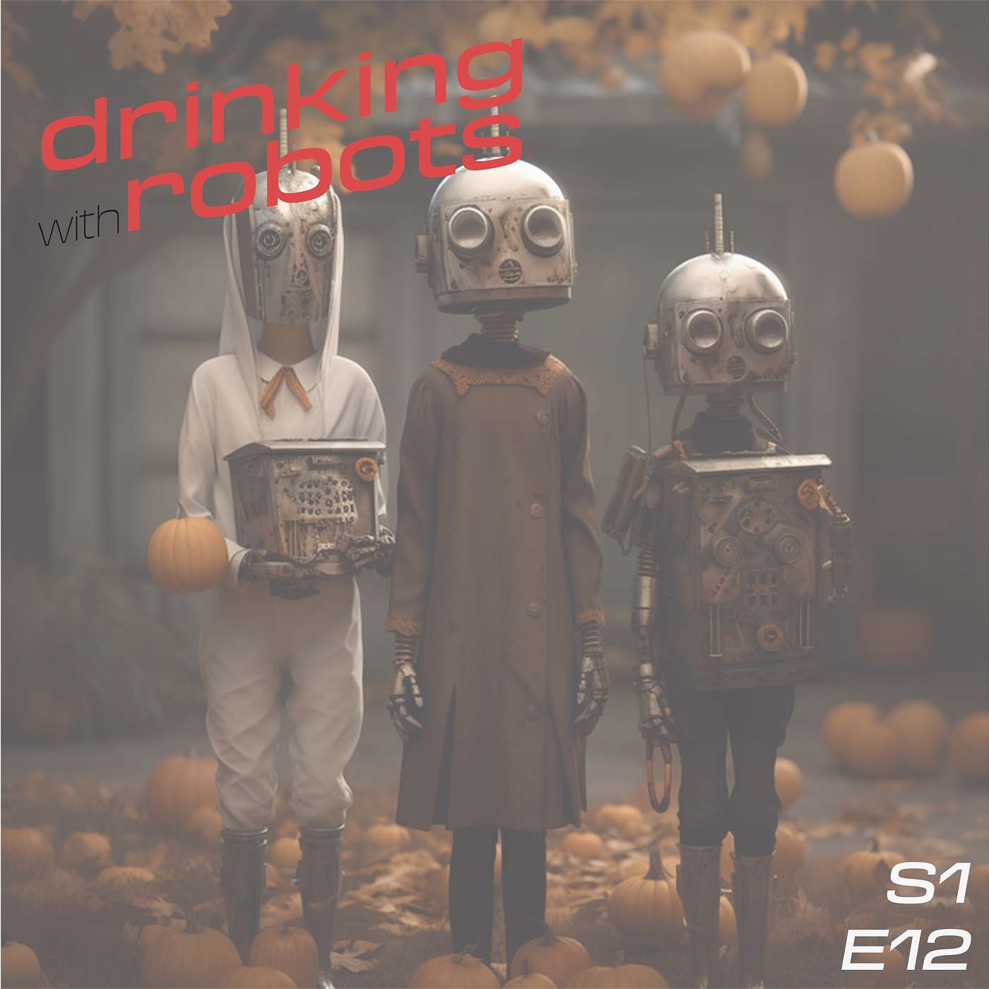 Drinking With Robots