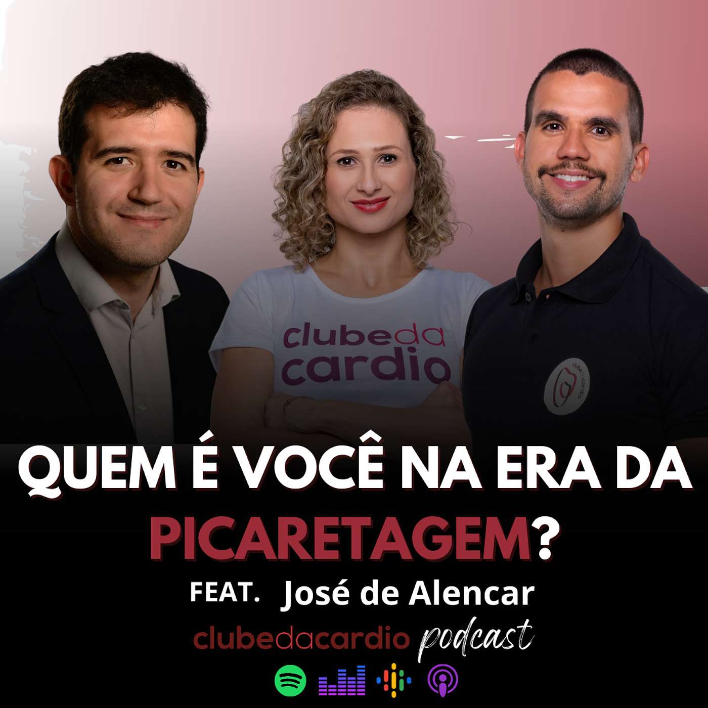 Clube da Cardio Podcast