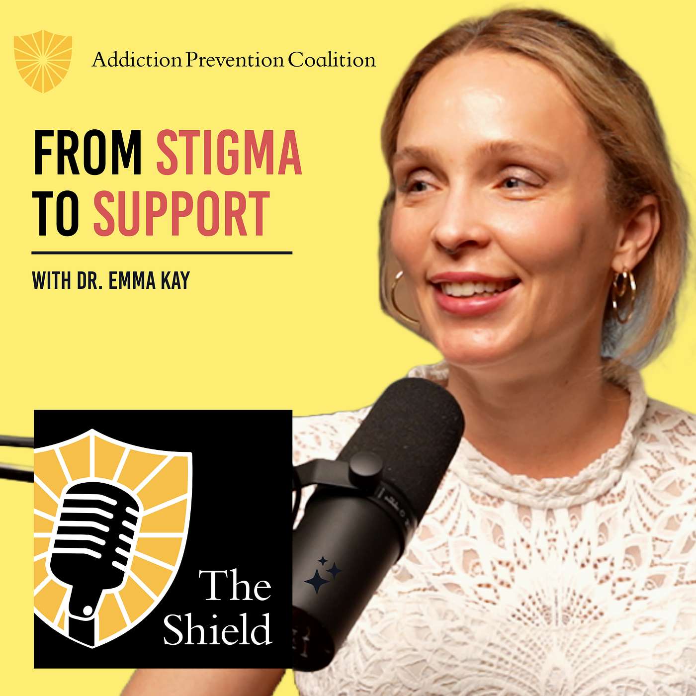 From Stigma to Support: A Conversation with Dr. Emma Kay From Stigma to Support: A Conversation with Dr. Emma Kay