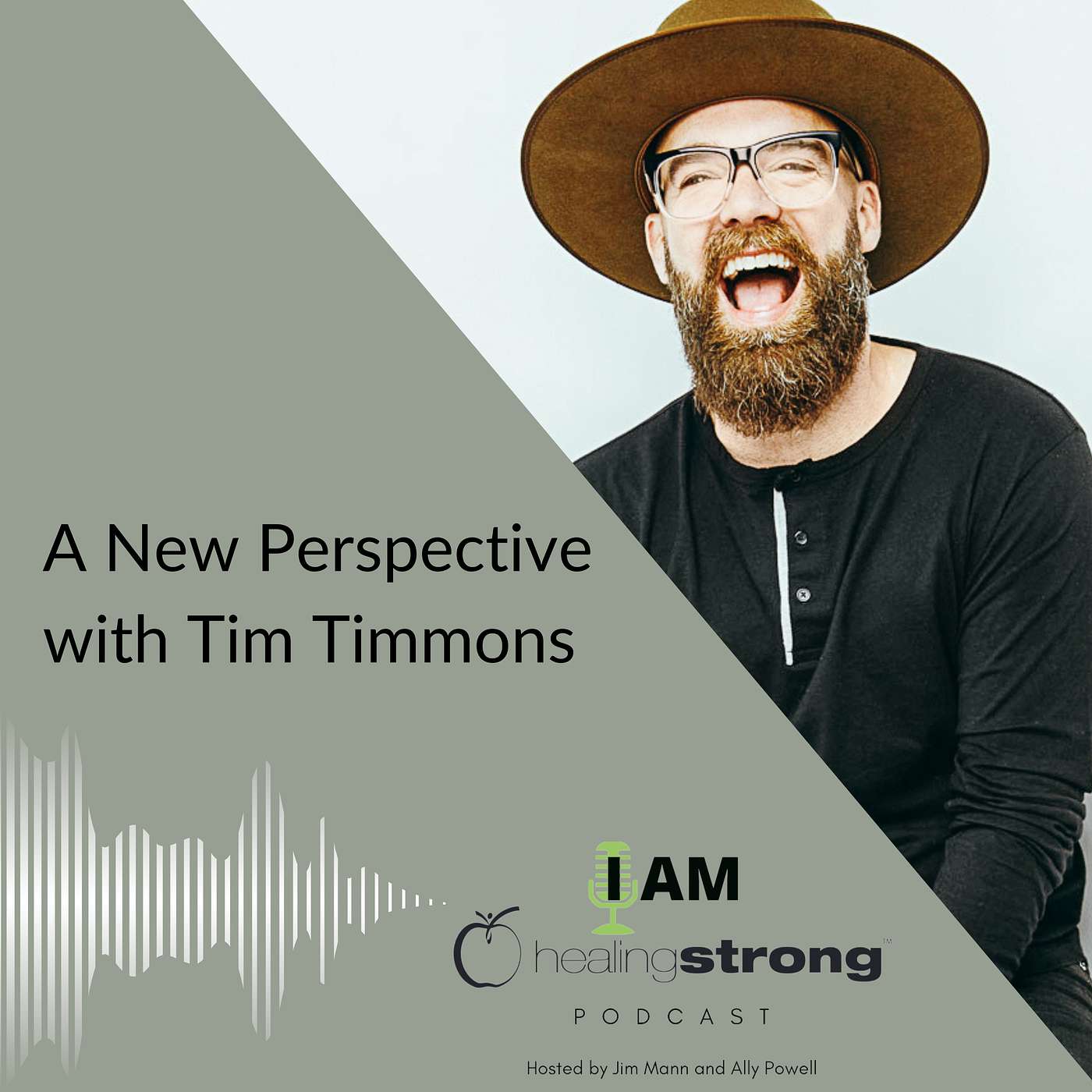 5: The Gift of Cancer as a Perspective with Tim Timmons