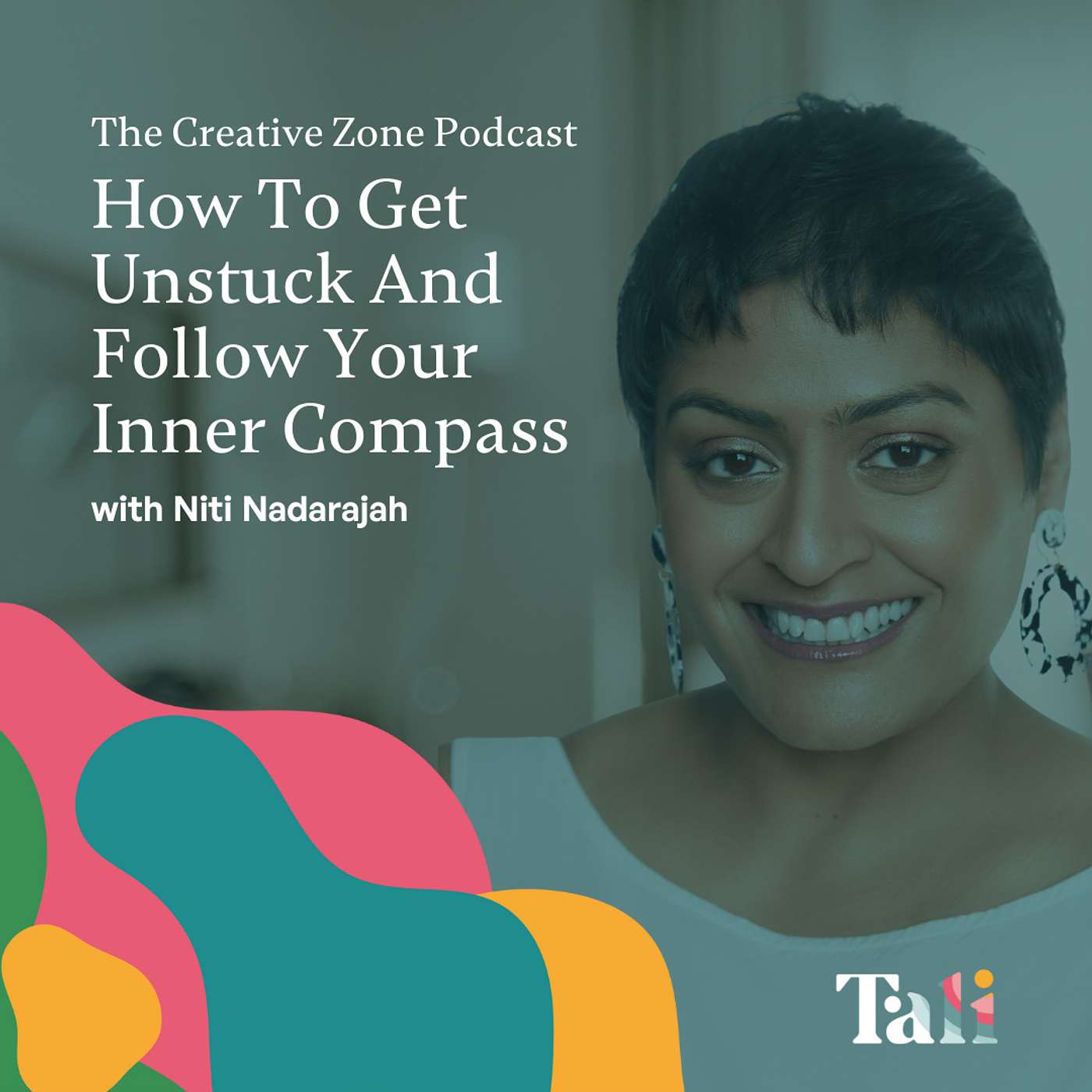 How To Get Unstuck And Follow Your Inner Compass with Niti Nadarajah