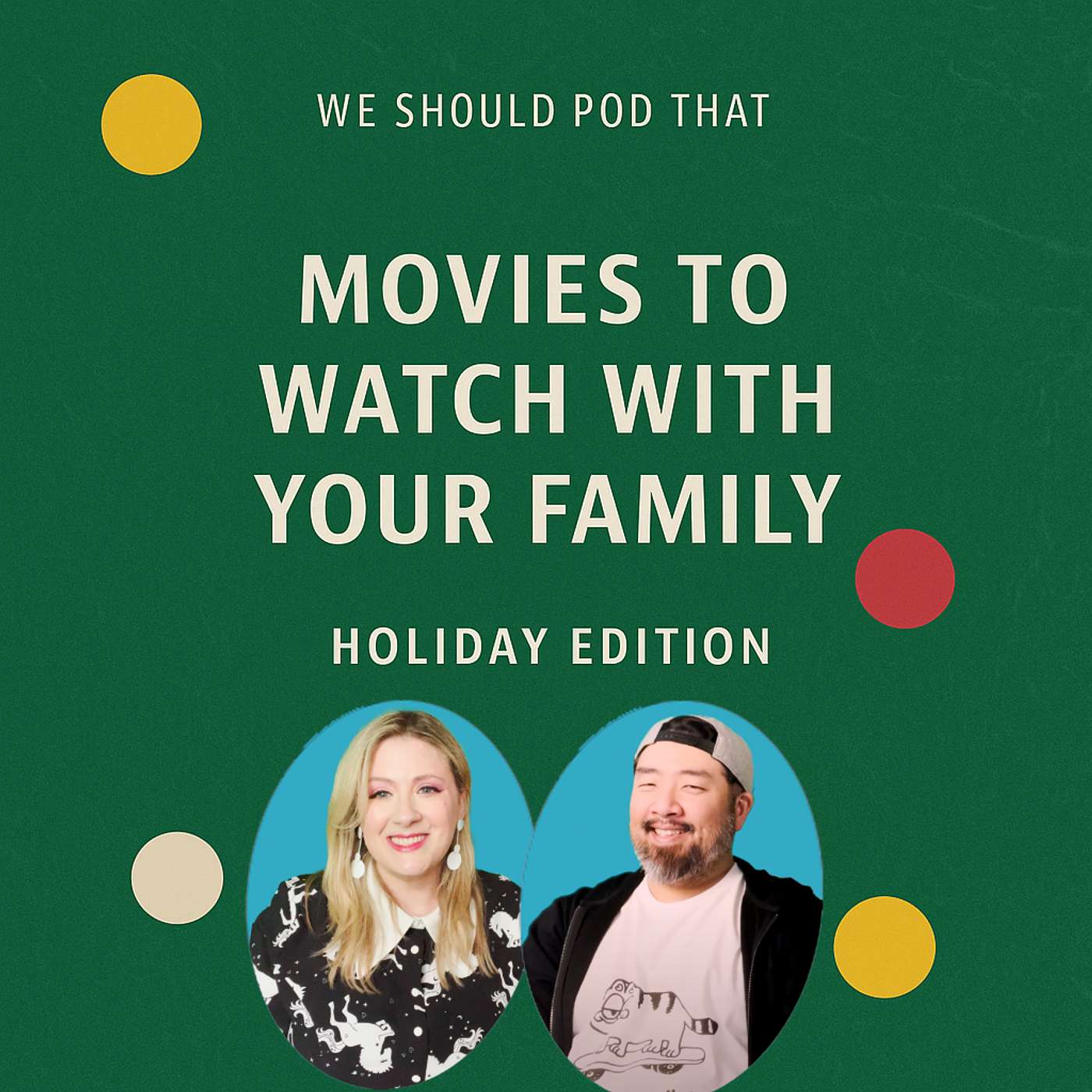 Movies to Watch with Your Family Over the Holidays | WSPT Ep. Special #1 Movies to Watch with Your Family Over the Holidays | WSPT Ep. Special #1