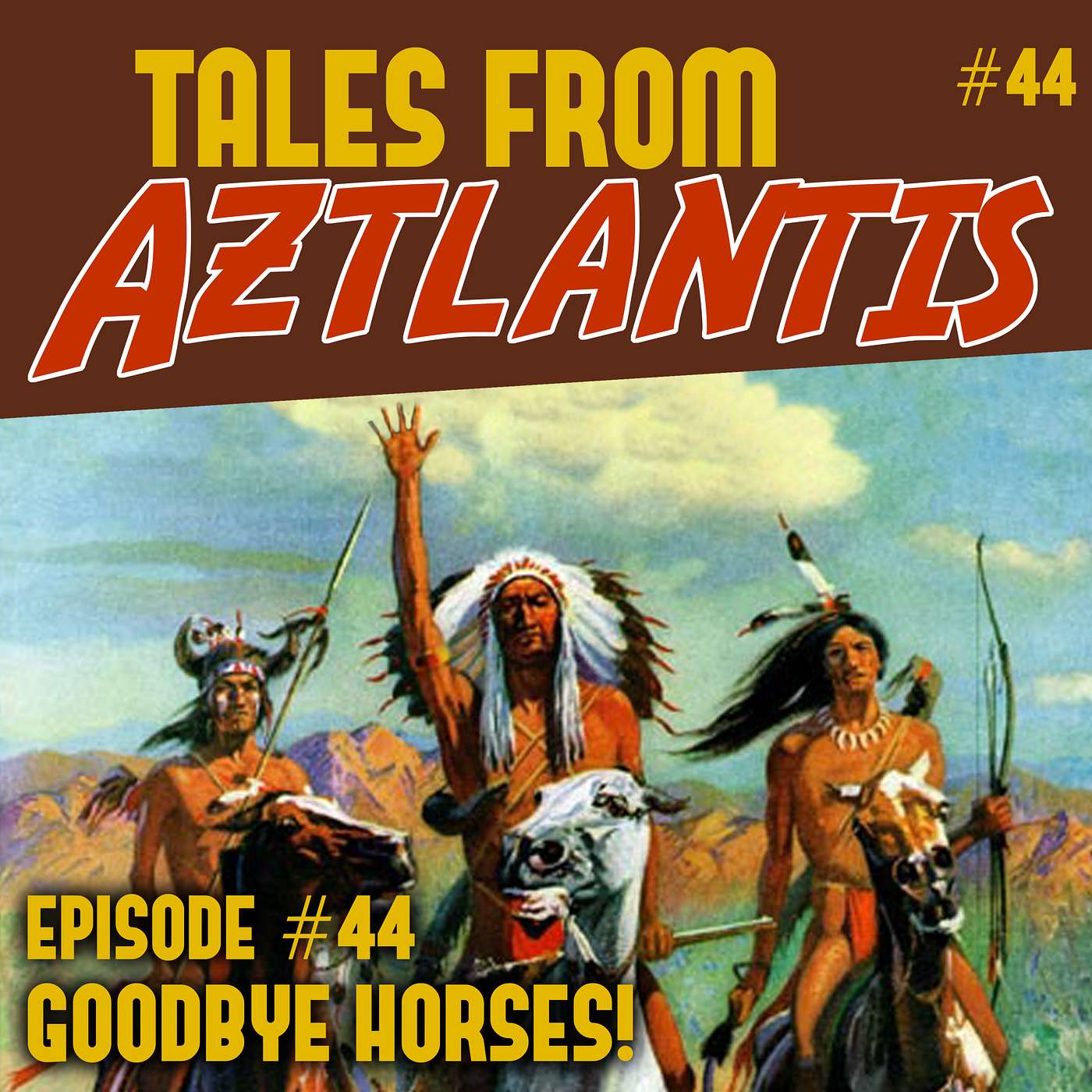 Tales From Aztlantis