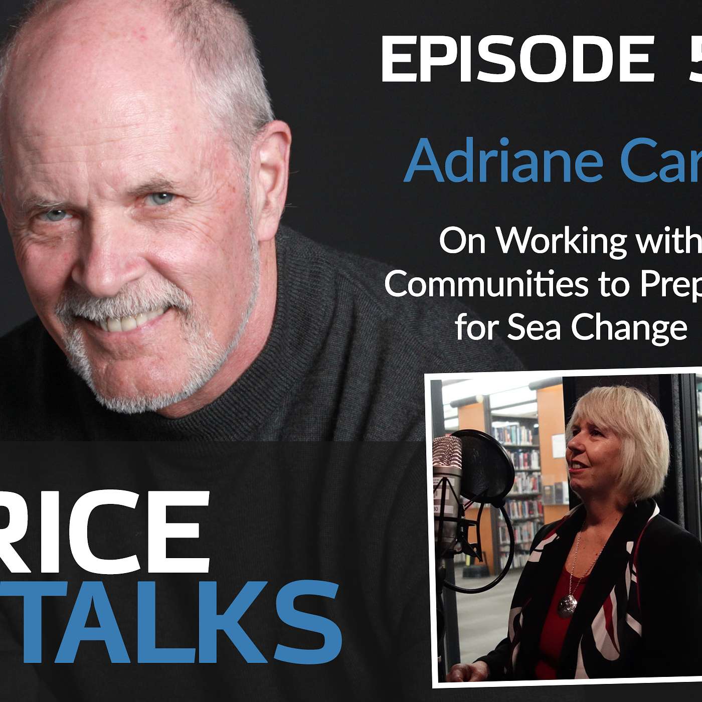 Greens’ Adriane Carr on Working with Communities to Prepare for Sea Change