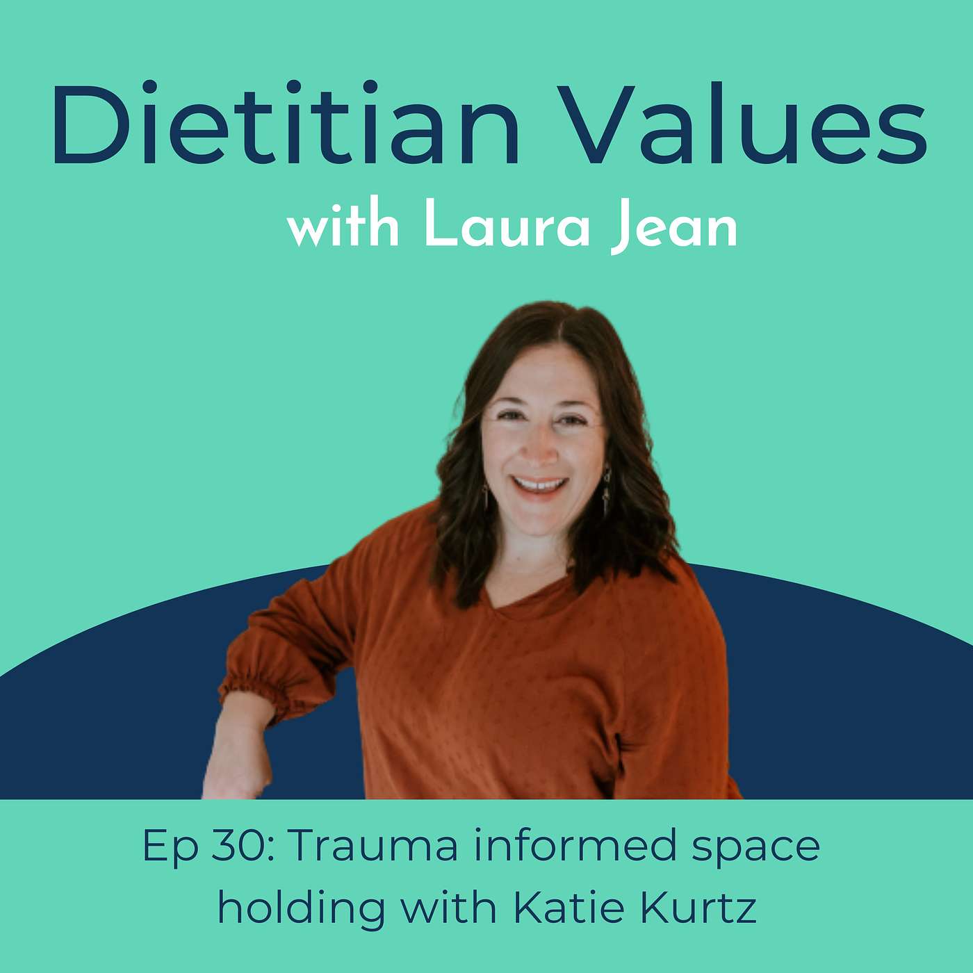 Trauma informed space holding with Katie Kurtz
