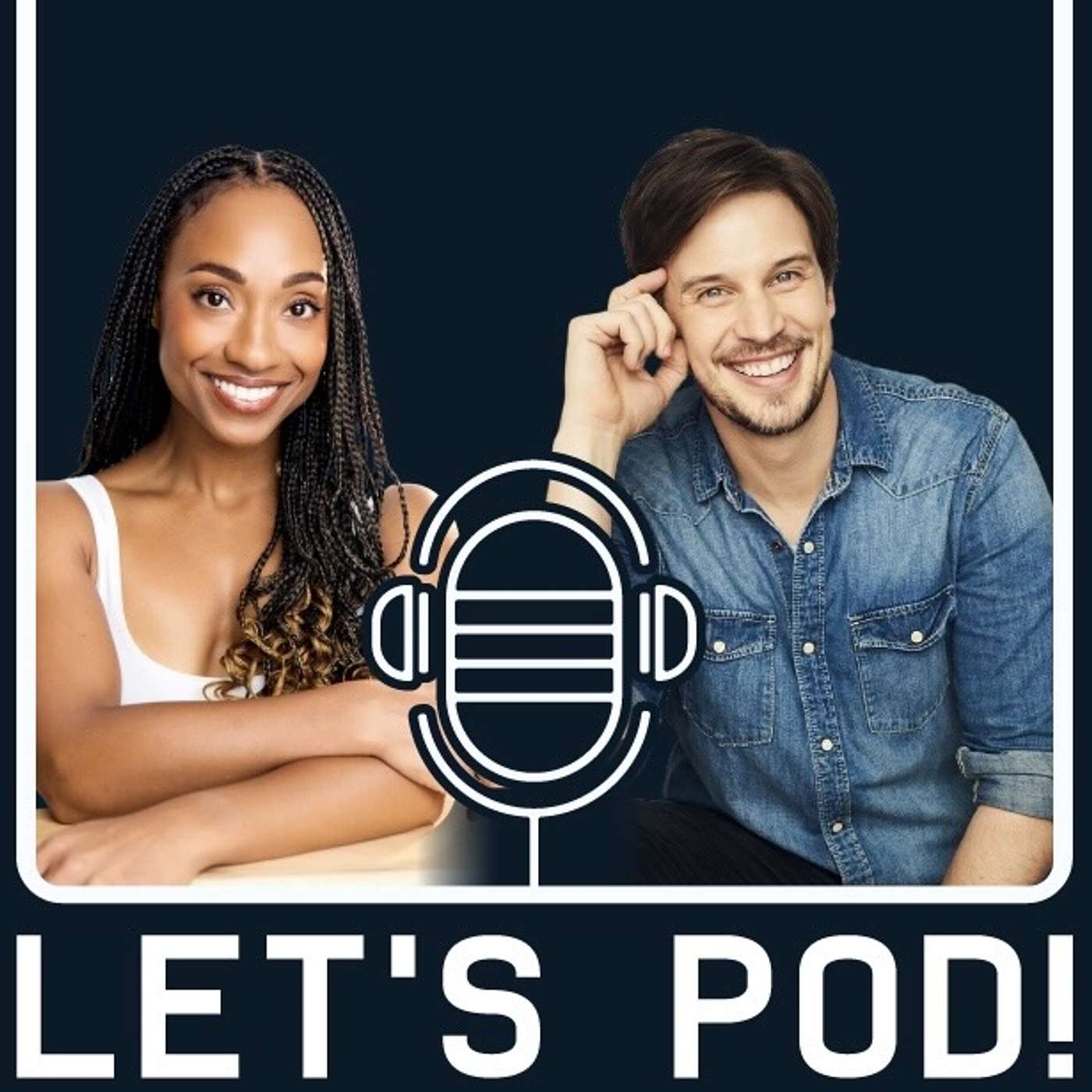 Let\'s Pod with Tiff and David