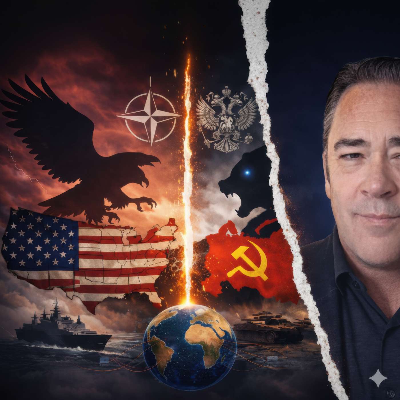 How Western Media Sells War, with Patrick Henningsen How Western Media Sells War, with Patrick Henningsen