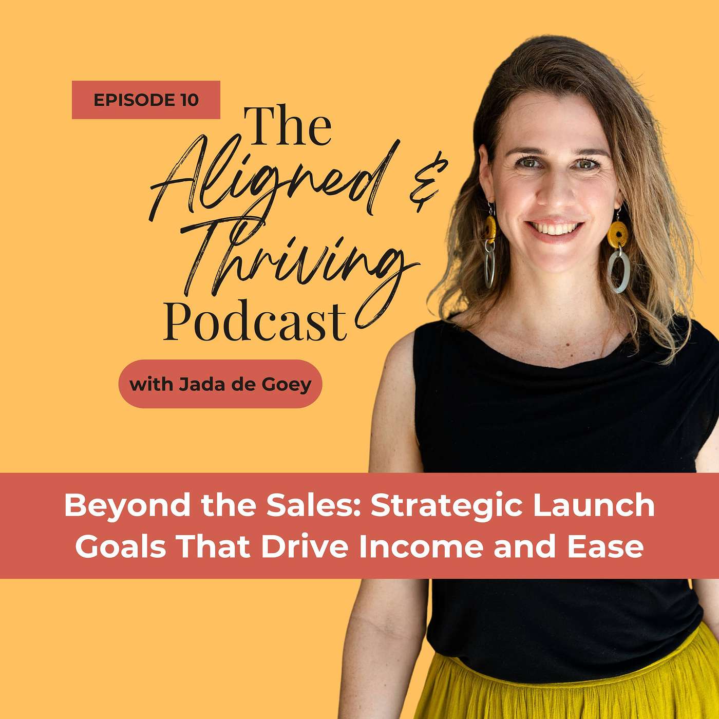 The Aligned & Thriving Podcast