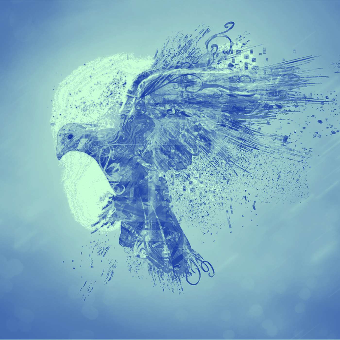 Vandre i Ånden // Asbjørn Handeland