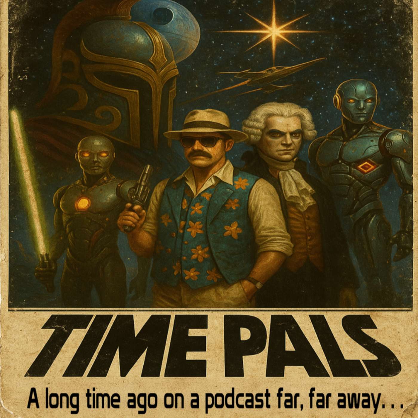 Time Pals Podcast