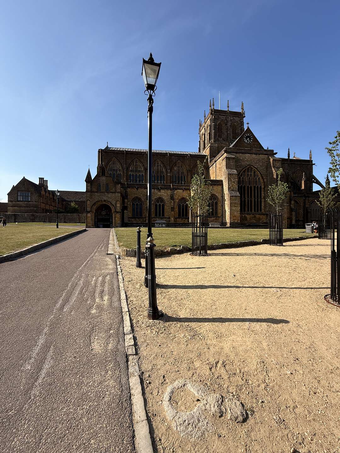Sherborne Abbey