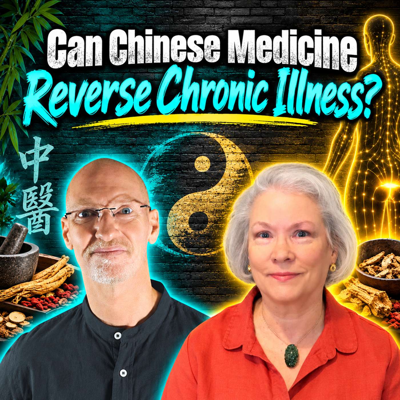 Can Chinese Medicine Reverse Chronic Illness? episode artwork