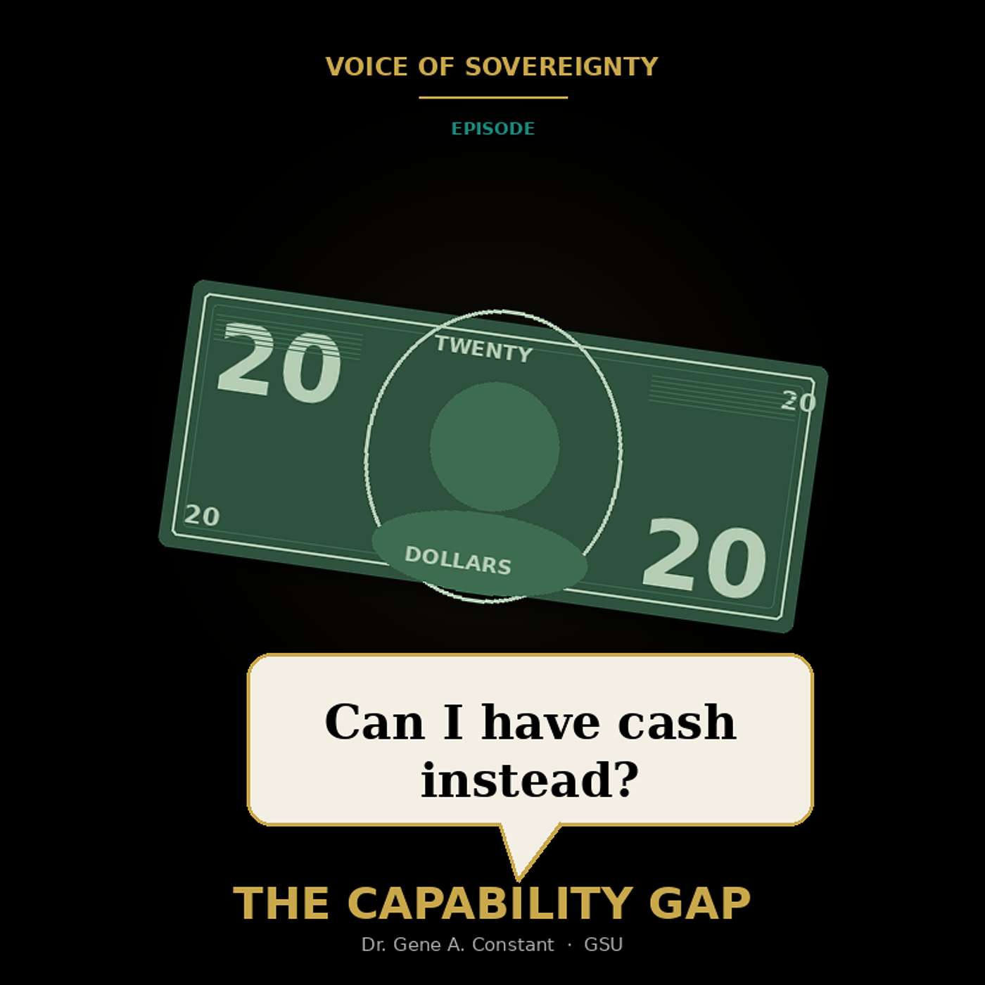 The Capability Gap: Why Your 9-Year-Old Can Ace a Test But Can’t Make a Sandwich episode artwork