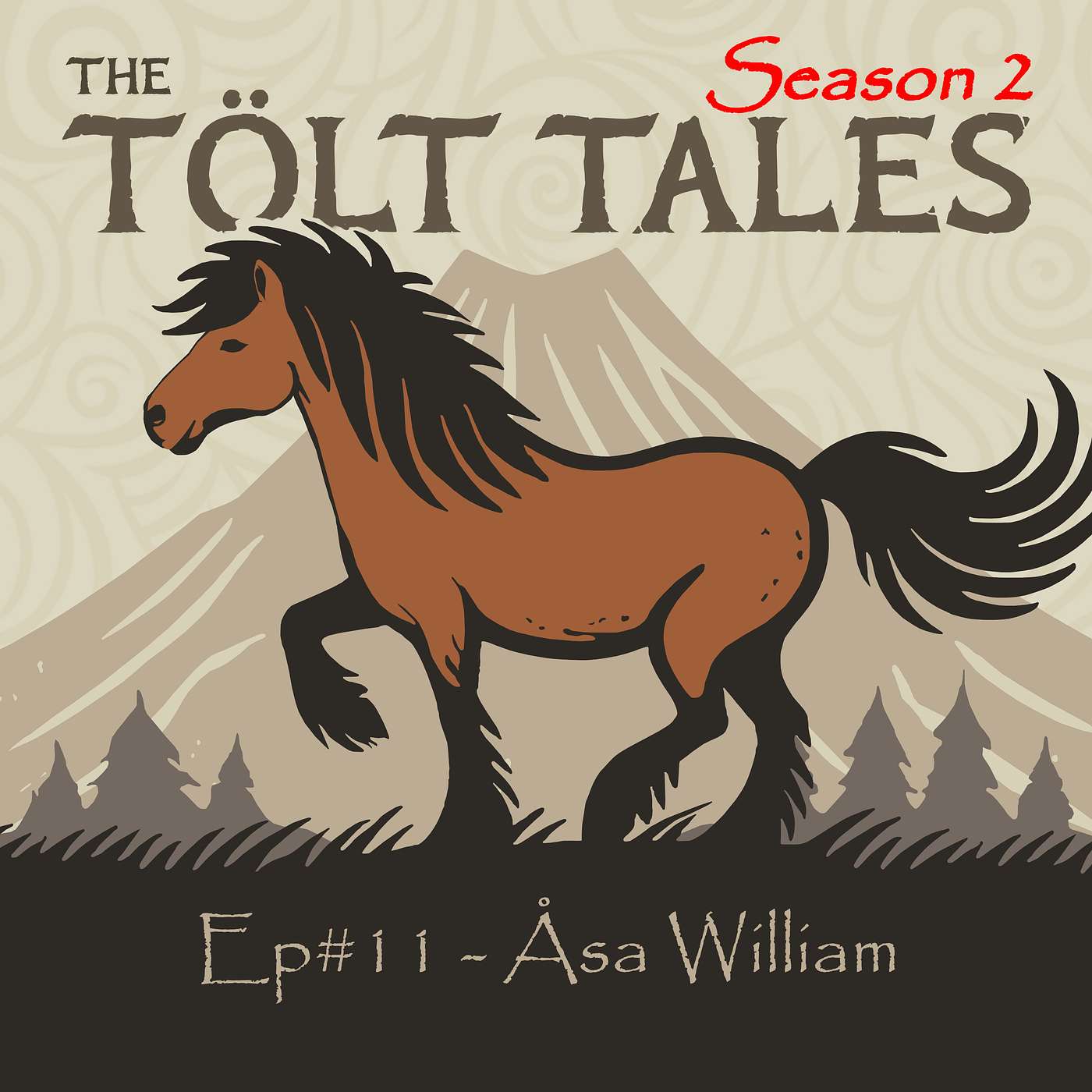Episode 11 - Åsa William
