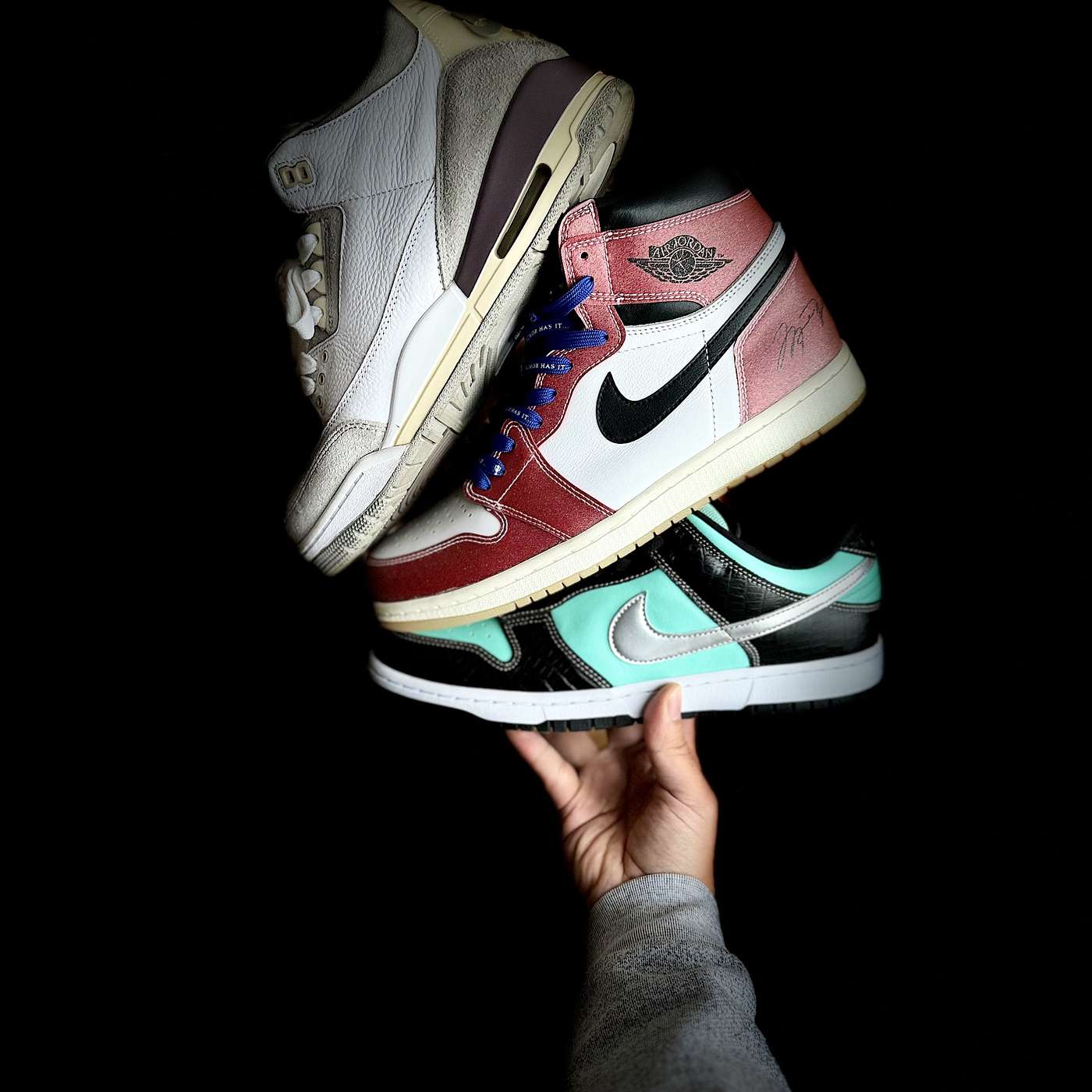 Sole Food Sneakers + Culture