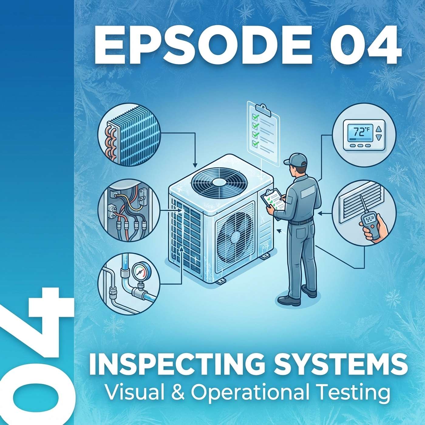 04 - Inspecting Air Conditioning Systems episode artwork