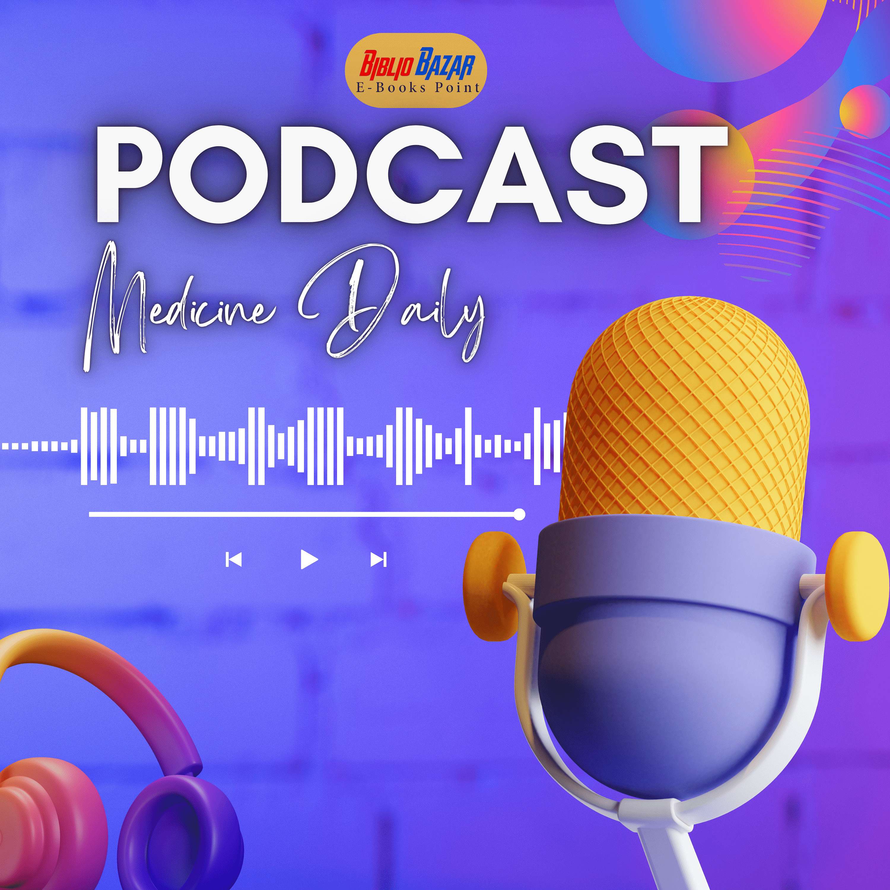 BIBLIOBAZAR's Podcast podcast artwork