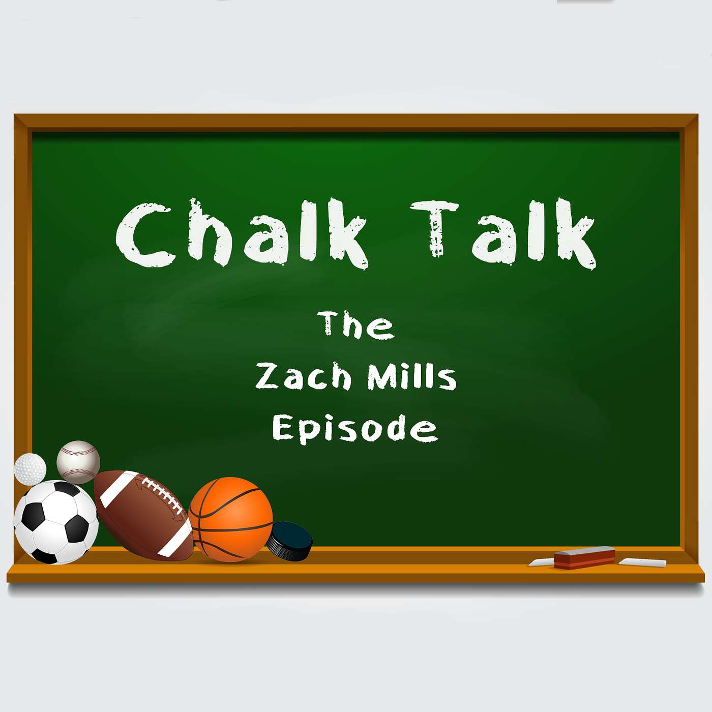 Chalk Talk with Chris Gianandrea and Jordan Hillmick