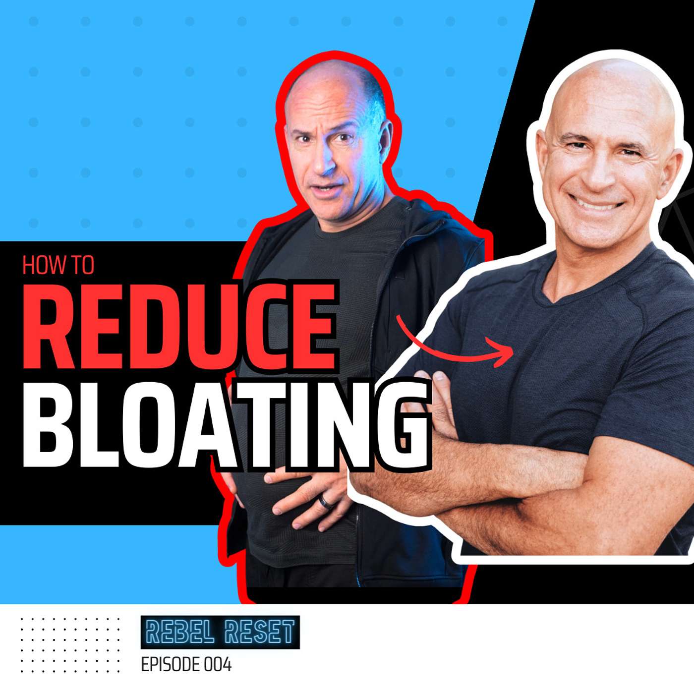 Why We Bloat and How to Fix it EASILY