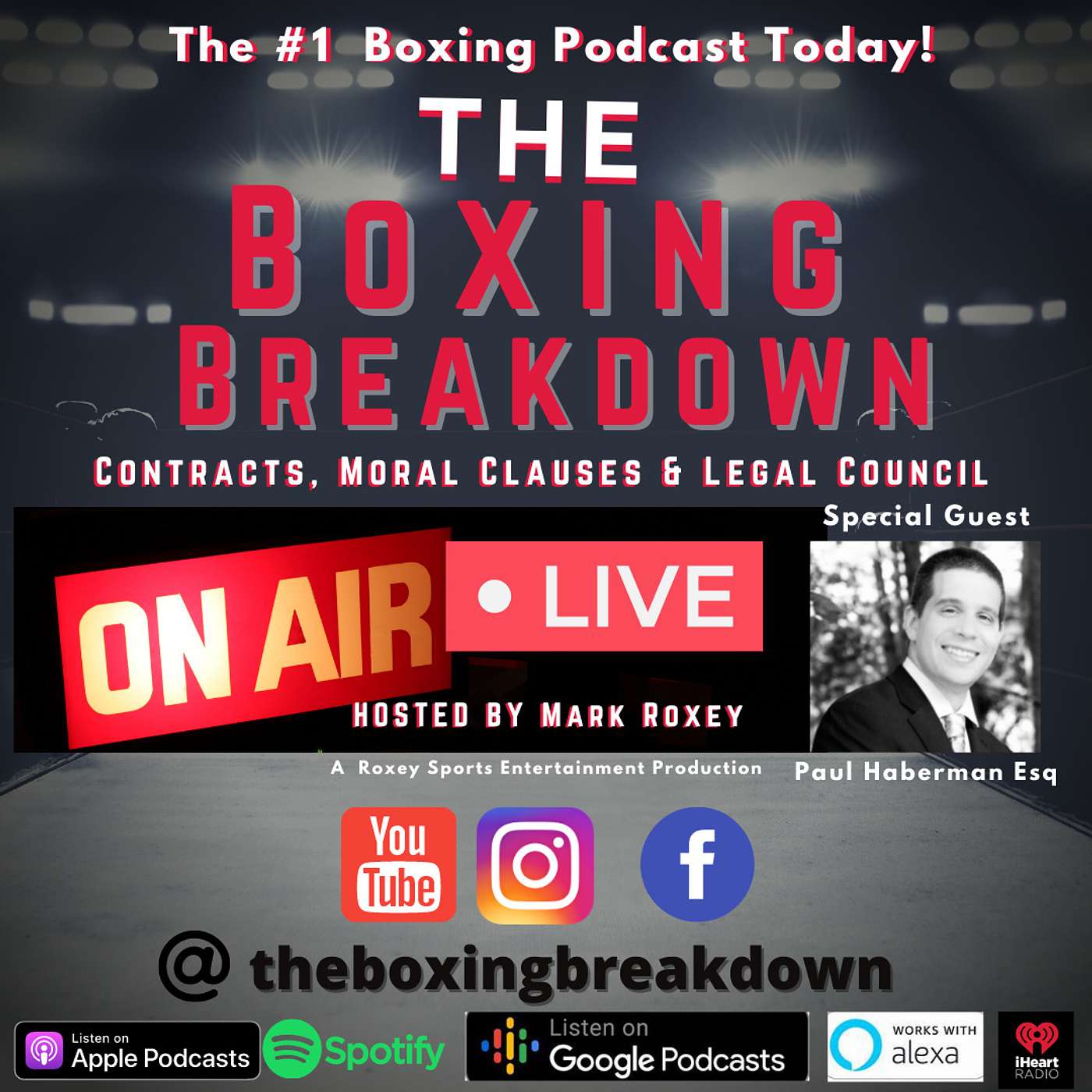 The Boxing Breakdown