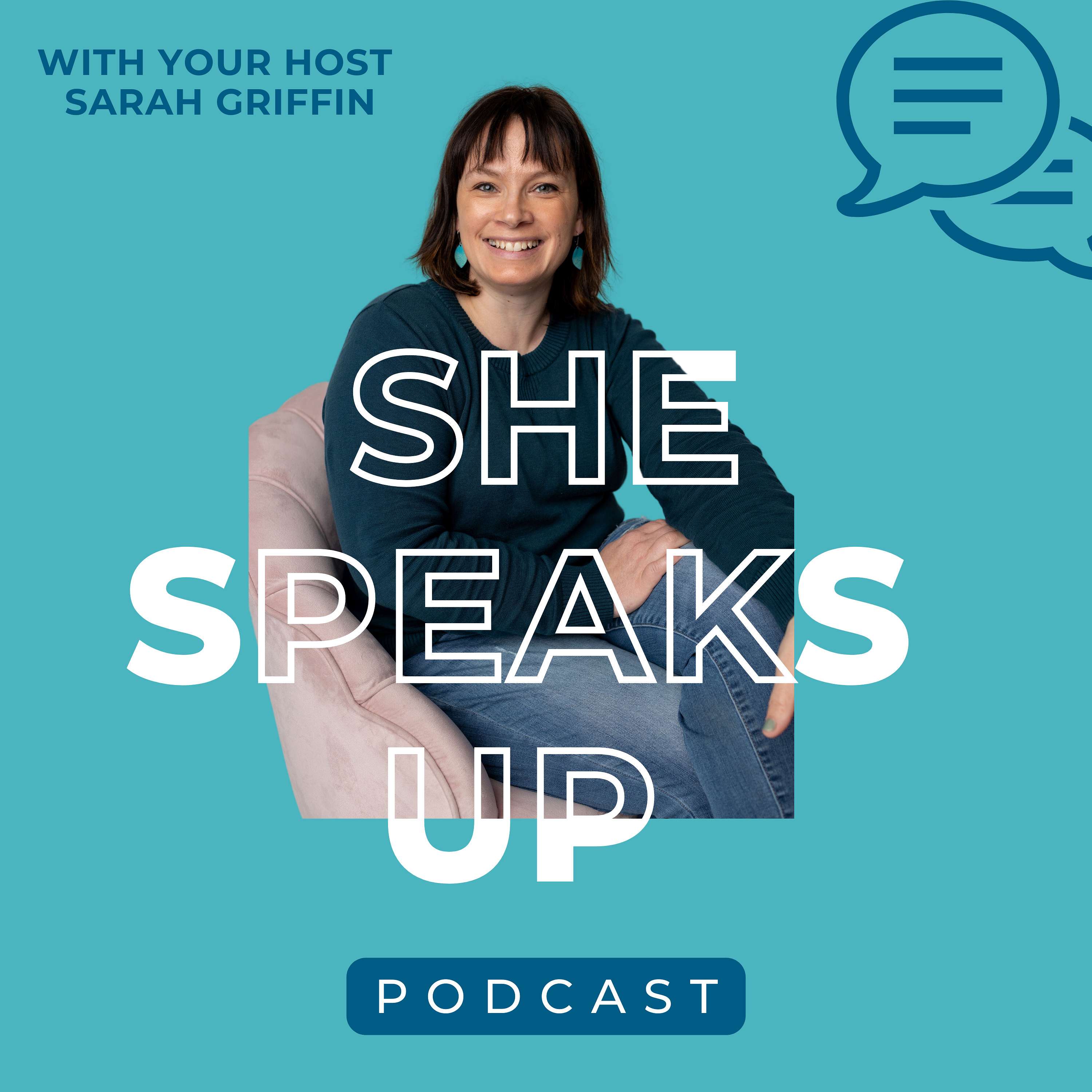She Speaks Up