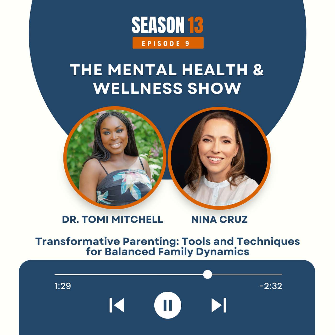 Transformative Parenting: Tools and Techniques for Balanced Family Dynamics with Nina Cruz