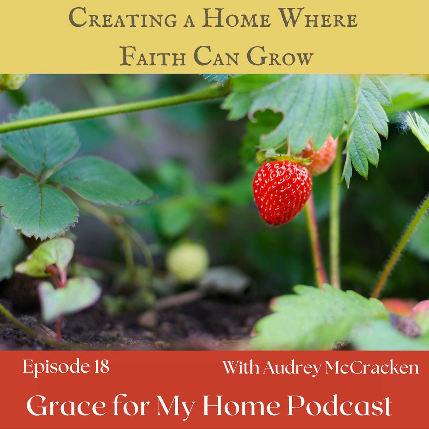 Creating a Home Where Faith Can Grow
