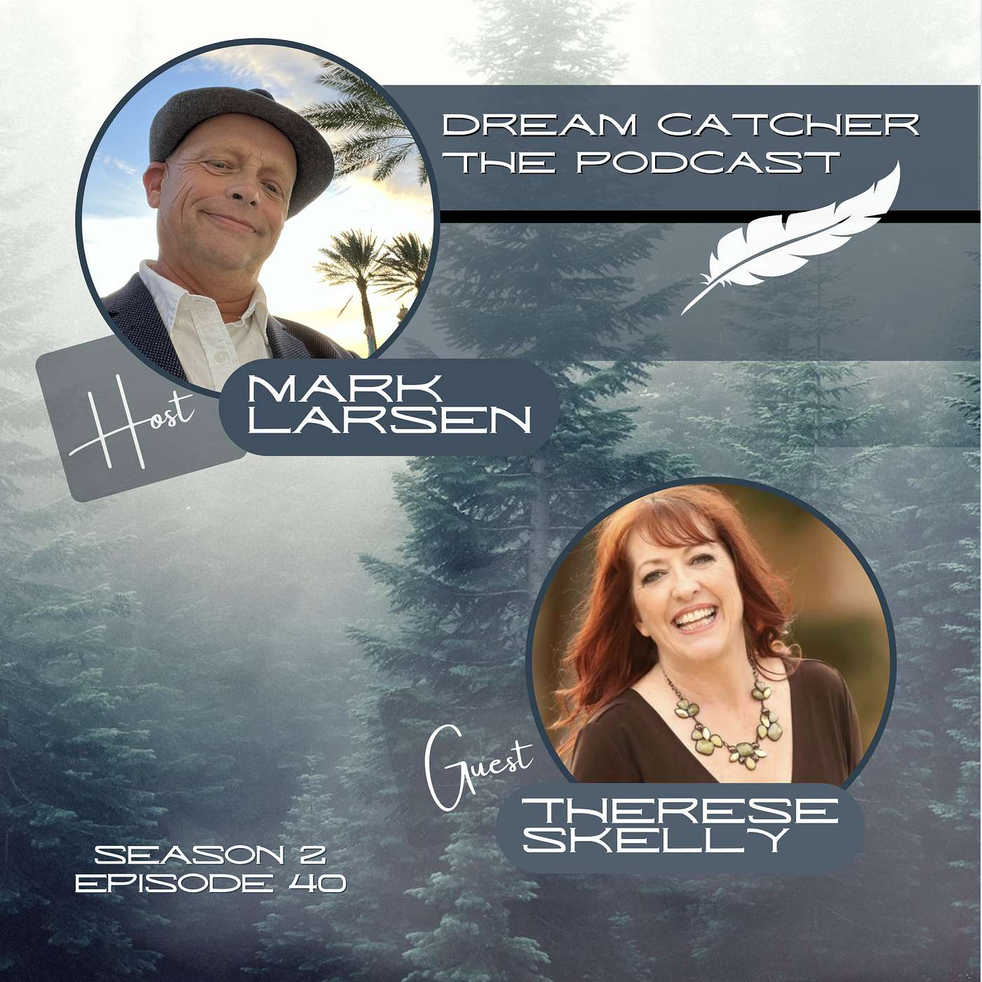 Conversation with Therese Skelly, M.A is the author of the bestselling book, Love-Based Mission: How to Create a Business That Serves Your Soul. episode artwork