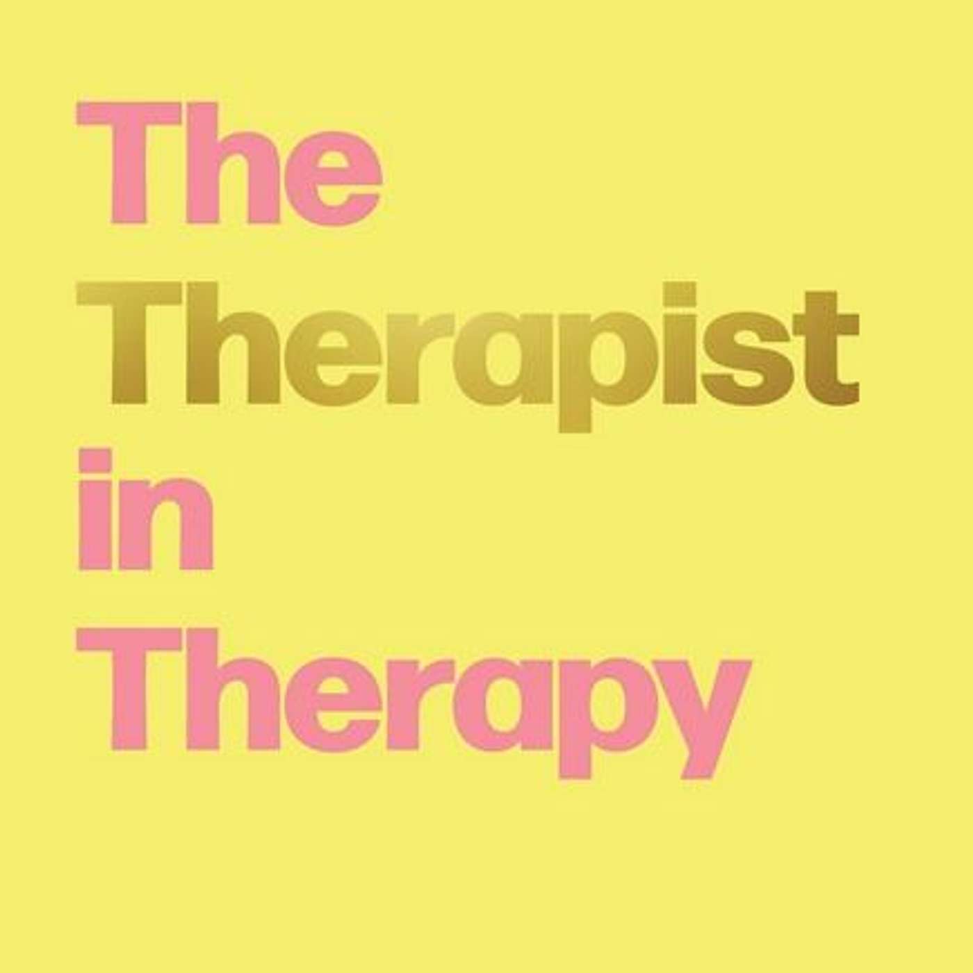 The Therapist in Therapy, author Jamie Maserow