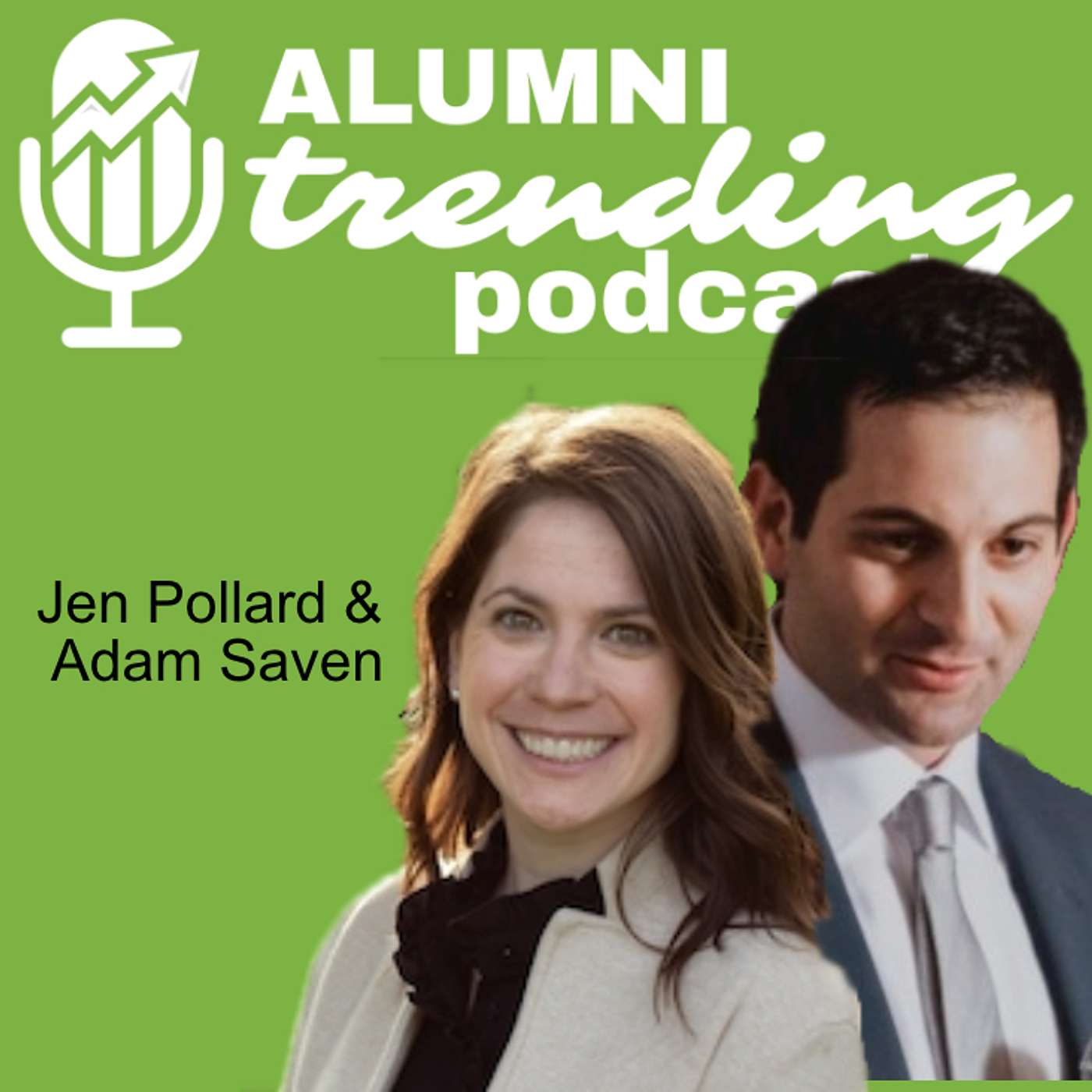 Alumni Trending Podcast