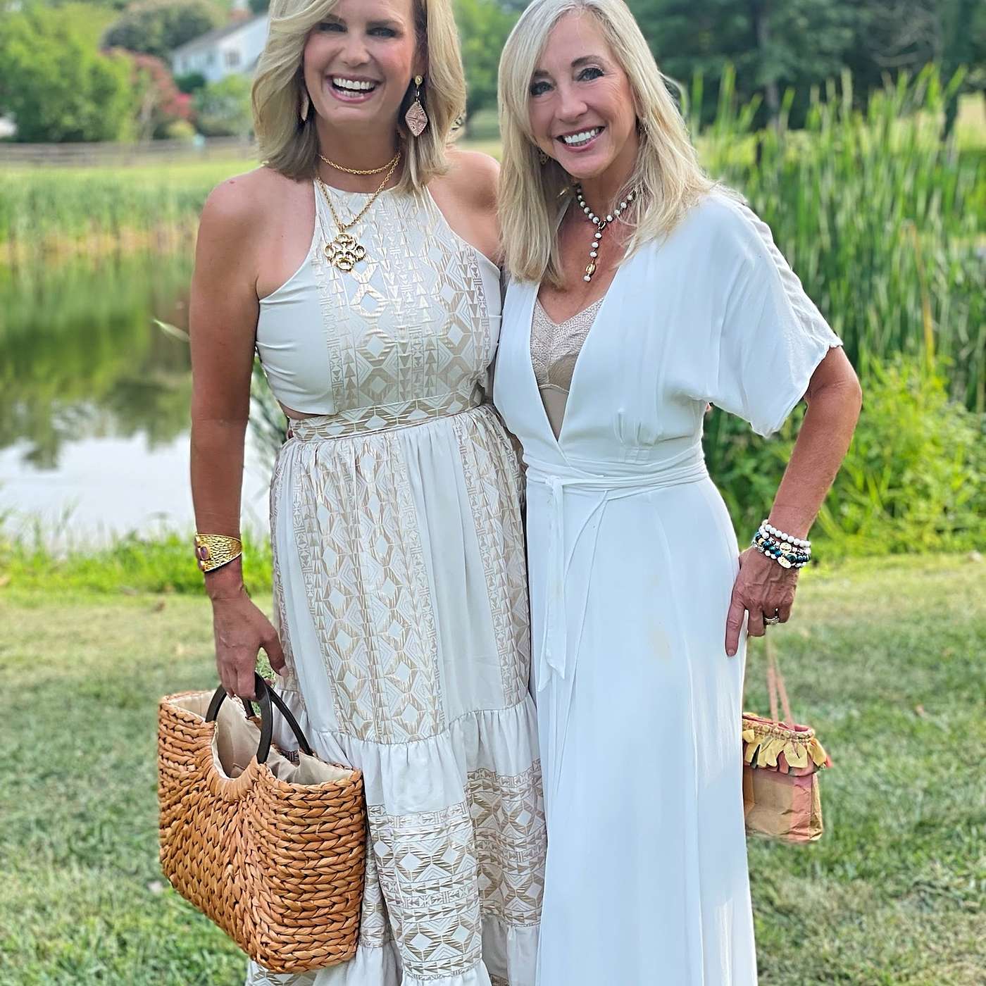 Episode 590 Holy Holiday Sparkle: Shawn Dee & Tina's CB Jewelry Christmas Gifts That Glow with God!