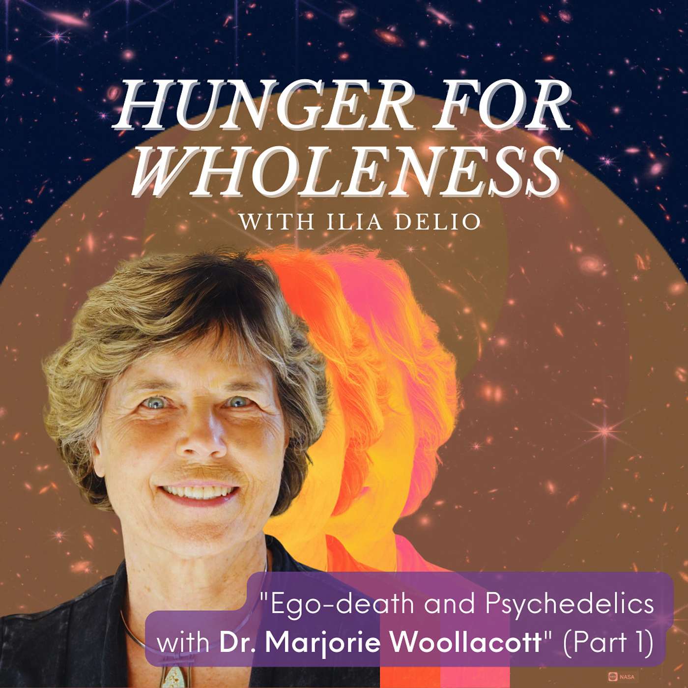 Ego-death and Psychedelics with Marjorie Woollacott