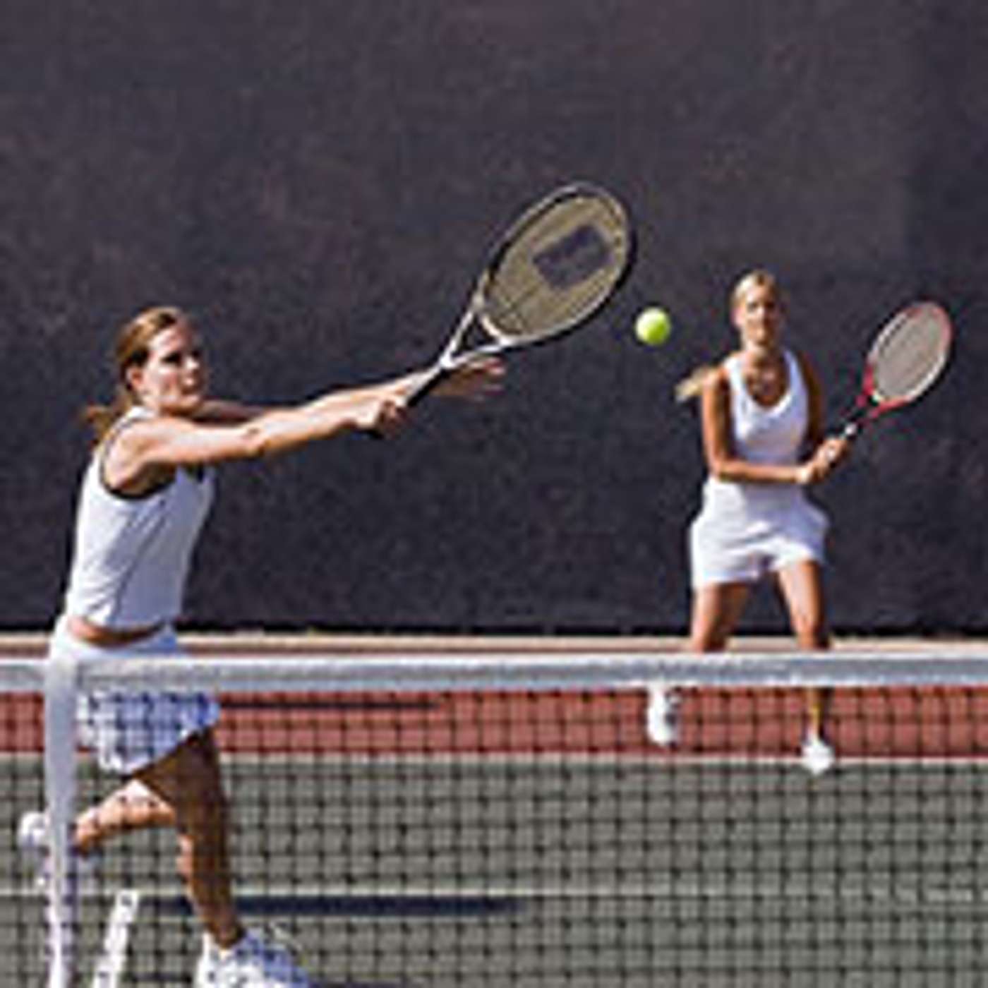 Choosing Your Doubles Partner