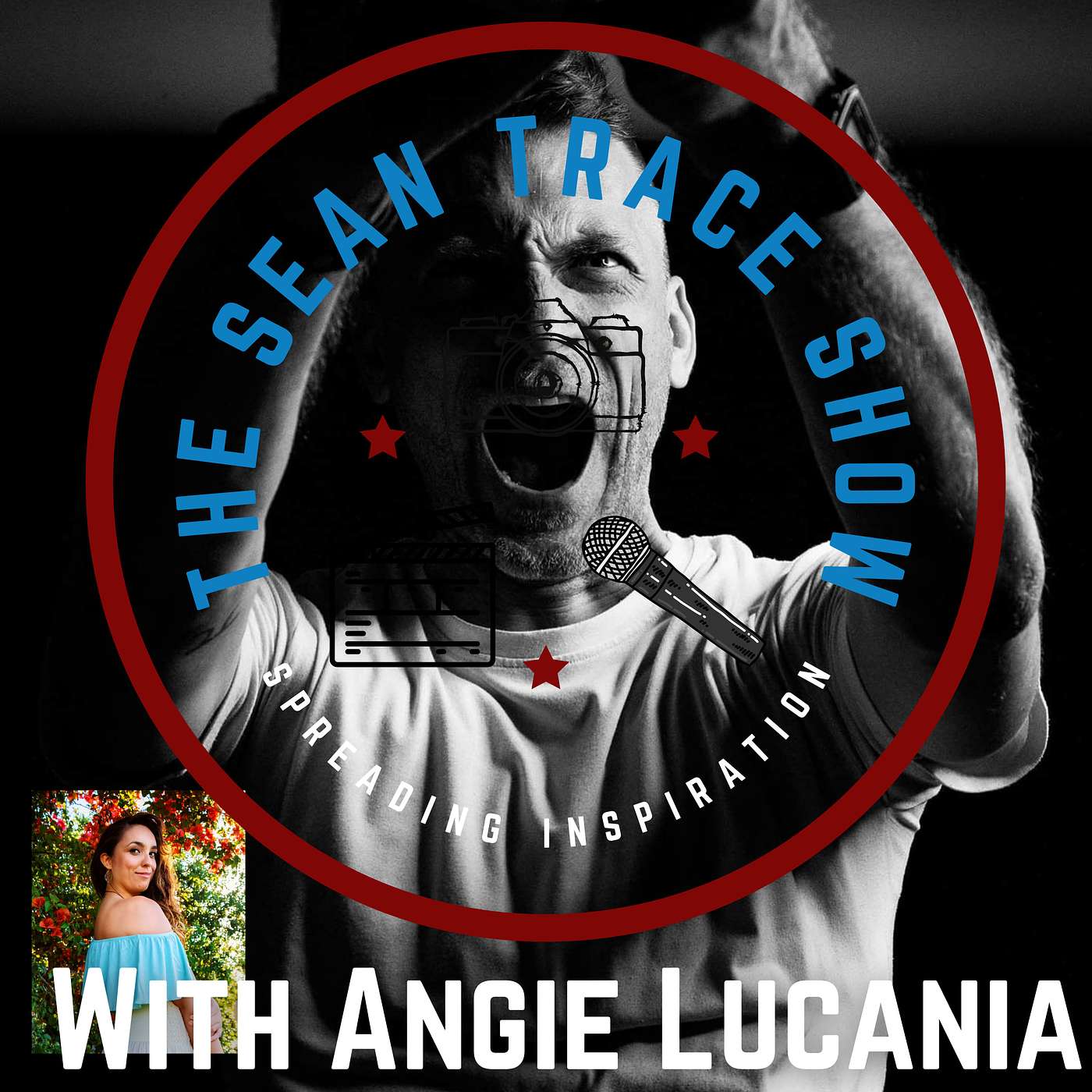 The Sean Trace Show #32 - Angie Lucania (Dare to Shine) thumbnail