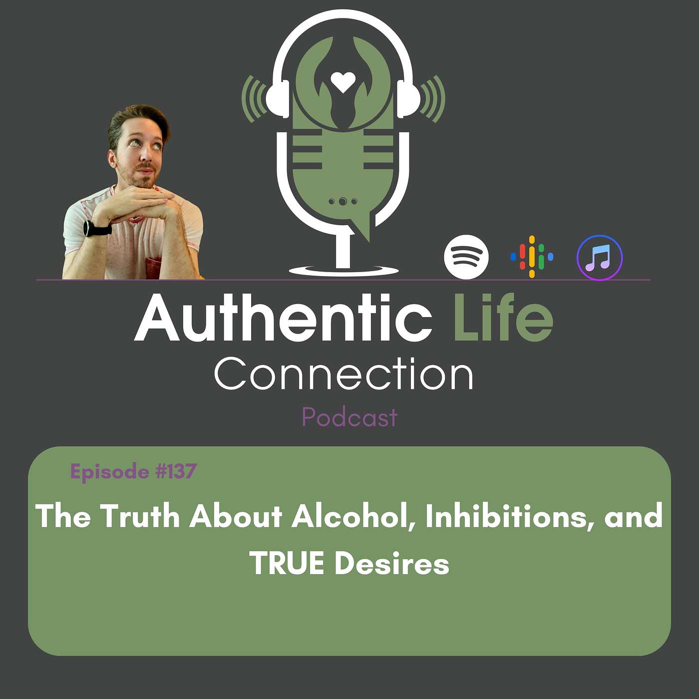 The Truth About Alcohol, Inhibitions, and TRUE Desires
