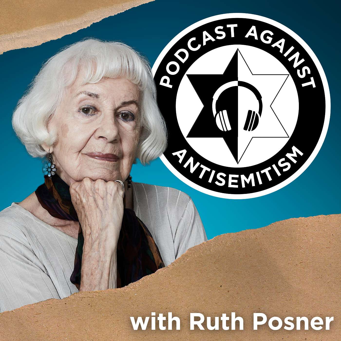 S3 E14: “Crossing the road” with Ruth Posner