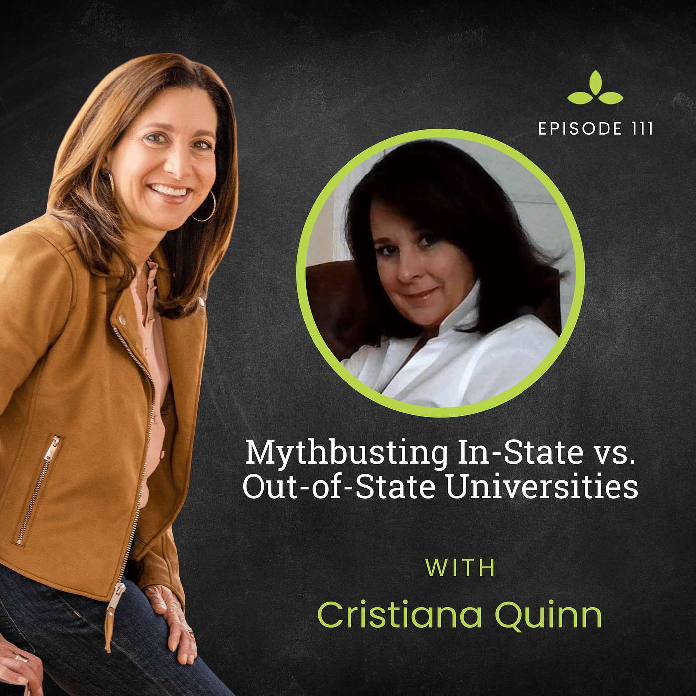 Mythbusting In-State v. Out-of-State Universities with Cristiana Quinn