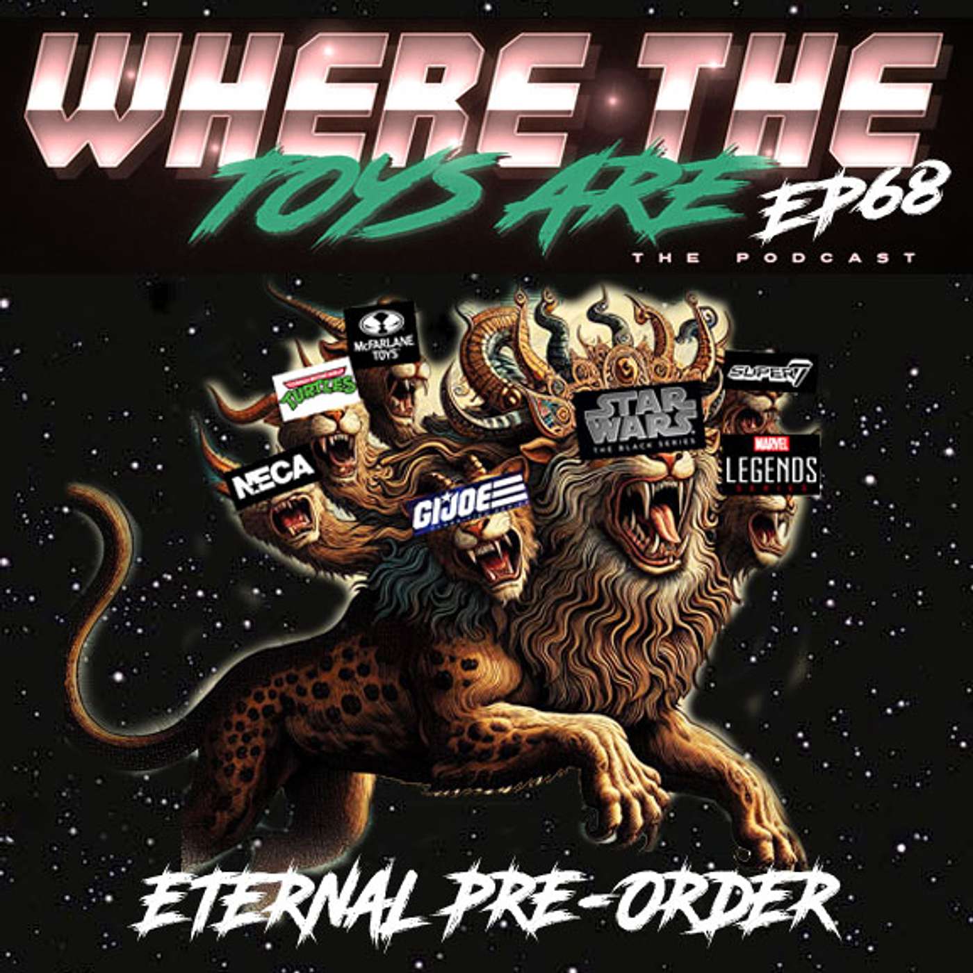 Where The Toys Are