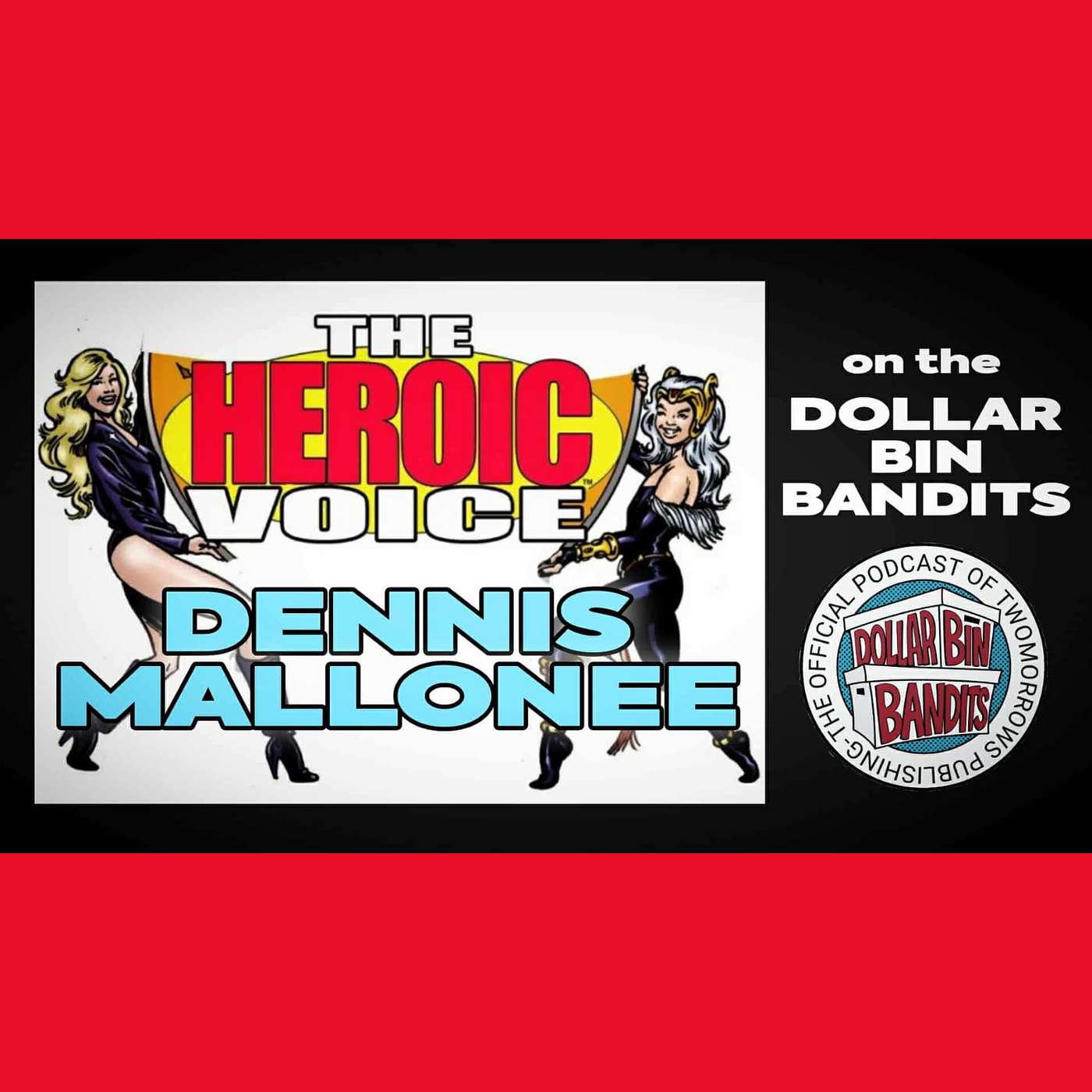 Dennis Mallonee (Heroic Publishing)