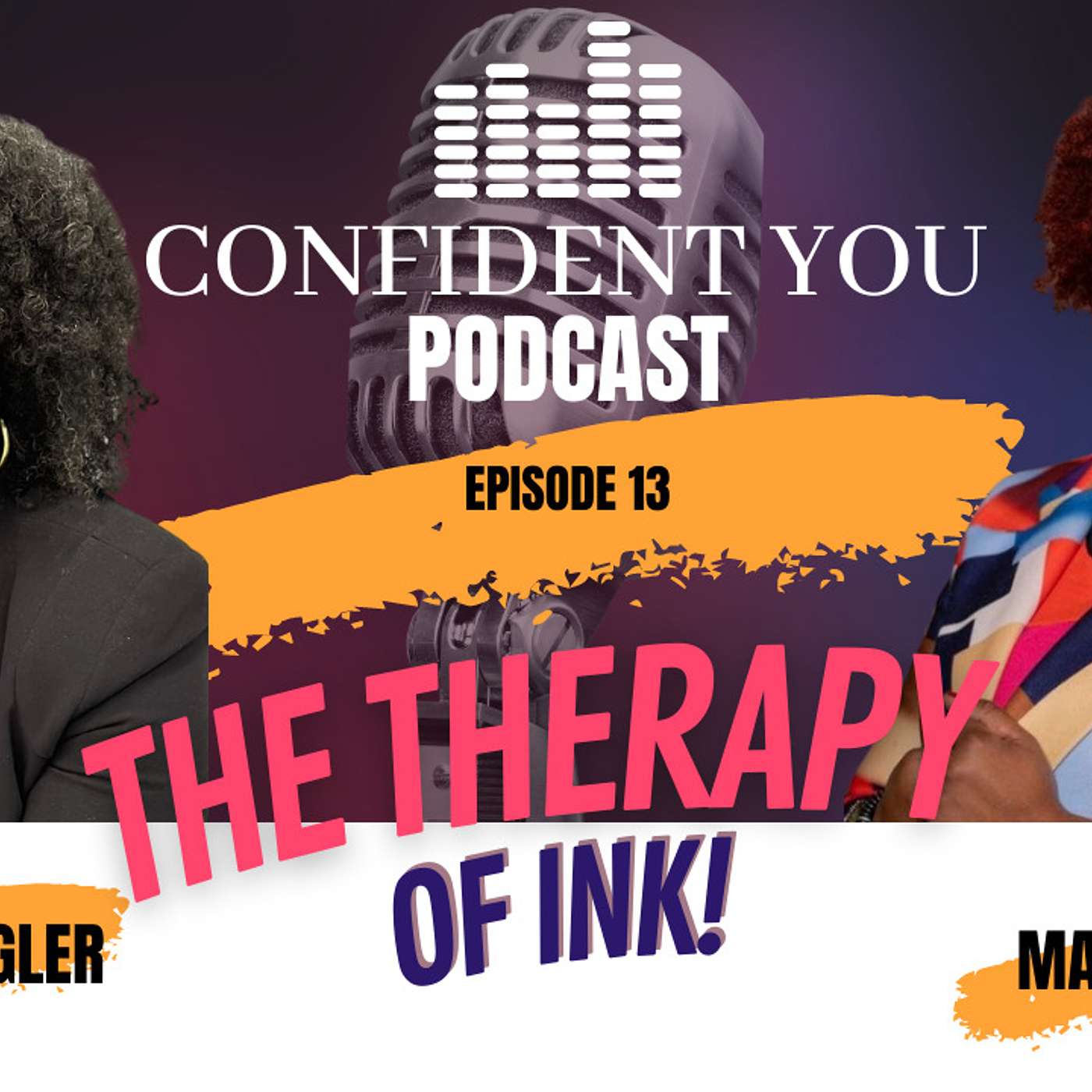 Confident You NETWORK with Marion Swingler