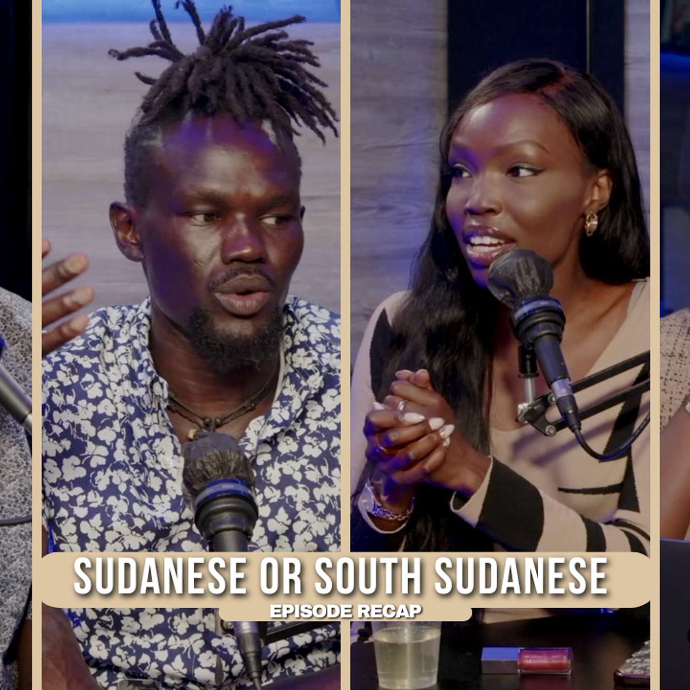 Sudanese or South Sudanese | Episode & Comment Recap