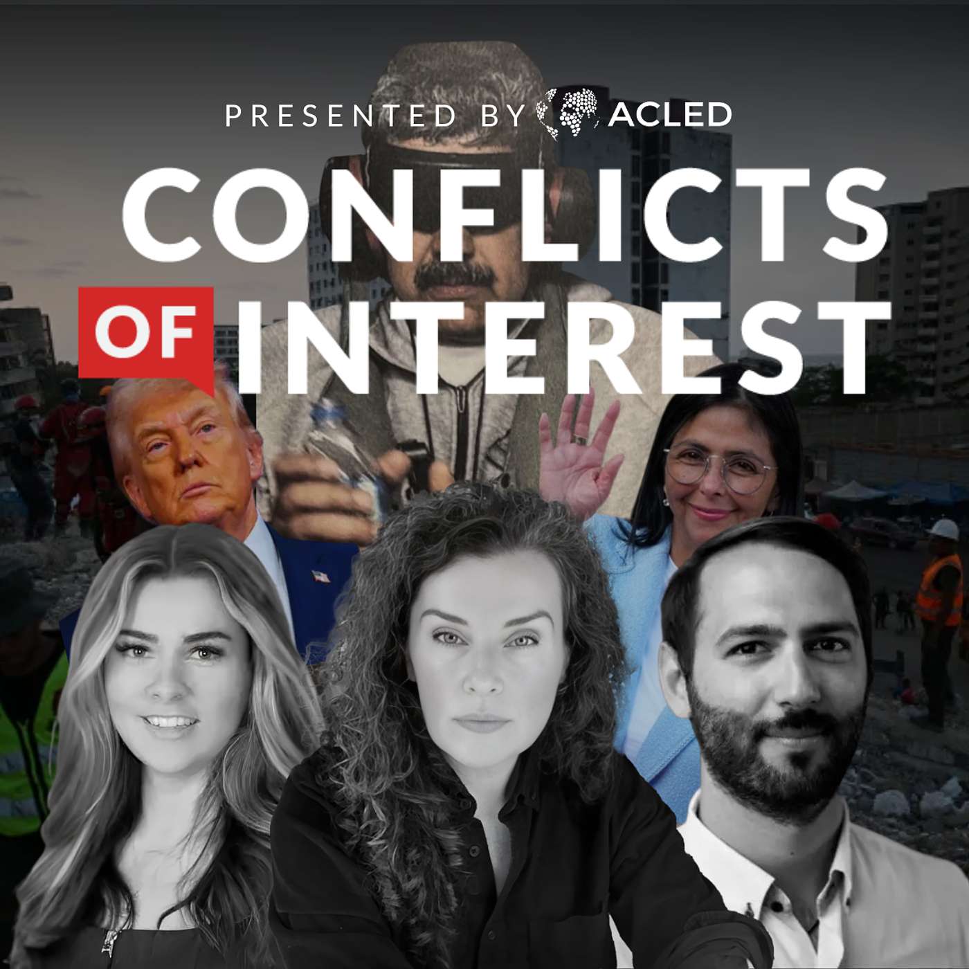 Who is really in charge in Venezuela?