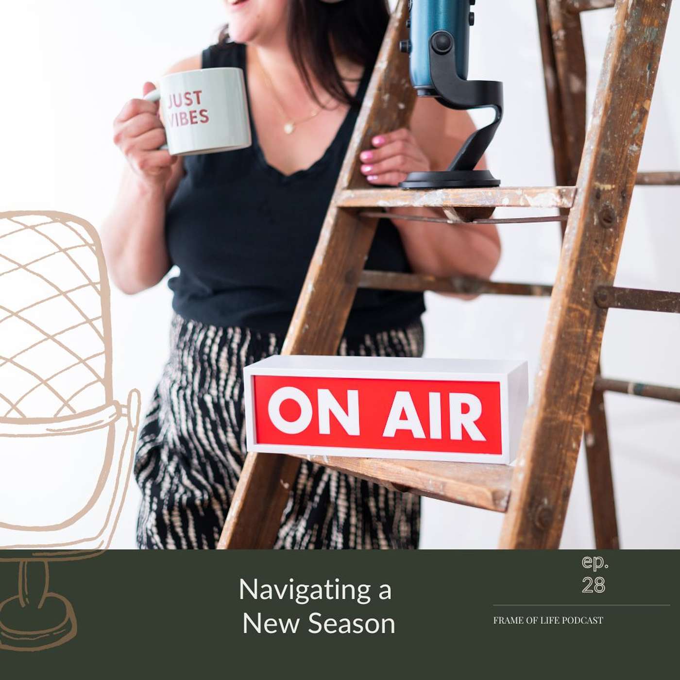Ep. 29- Navigating A New Season