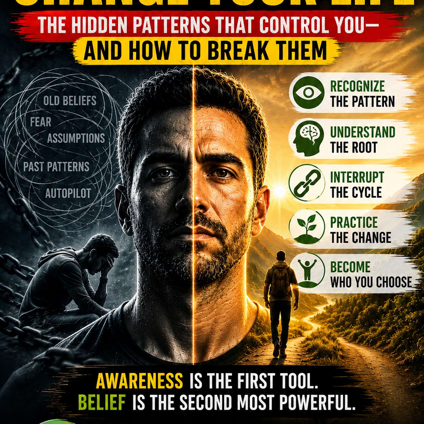Why You Keep Repeating the Same Patterns—and How to Break Them episode artwork