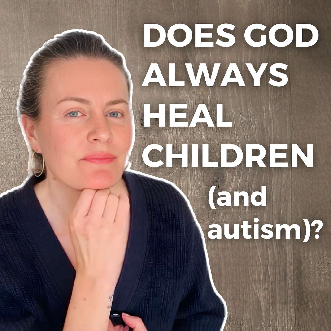 #211: DOES GOD ALWAYS HEAL AUTISM? "Decree, declare" and other false teachings. #211: DOES GOD ALWAYS HEAL AUTISM? "Decree, declare" and other false teachings.