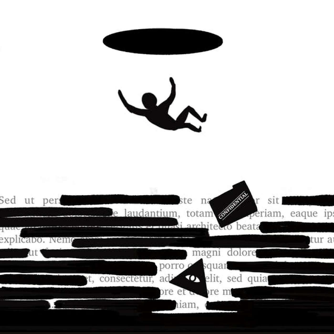 Episode : 11 - Falling down the Rabbit Hole episode artwork