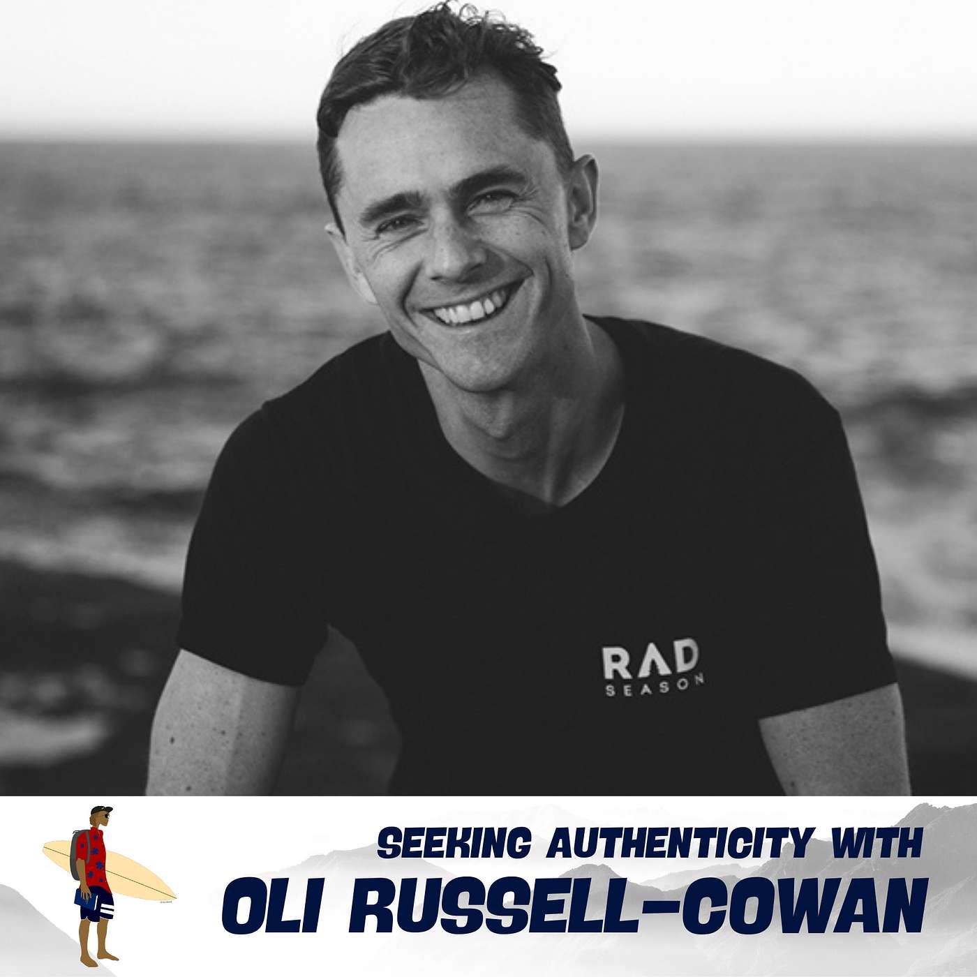 #29 - Exploring the World One Festival at a Time with Rad Season Founder Oli Russell-Cowan